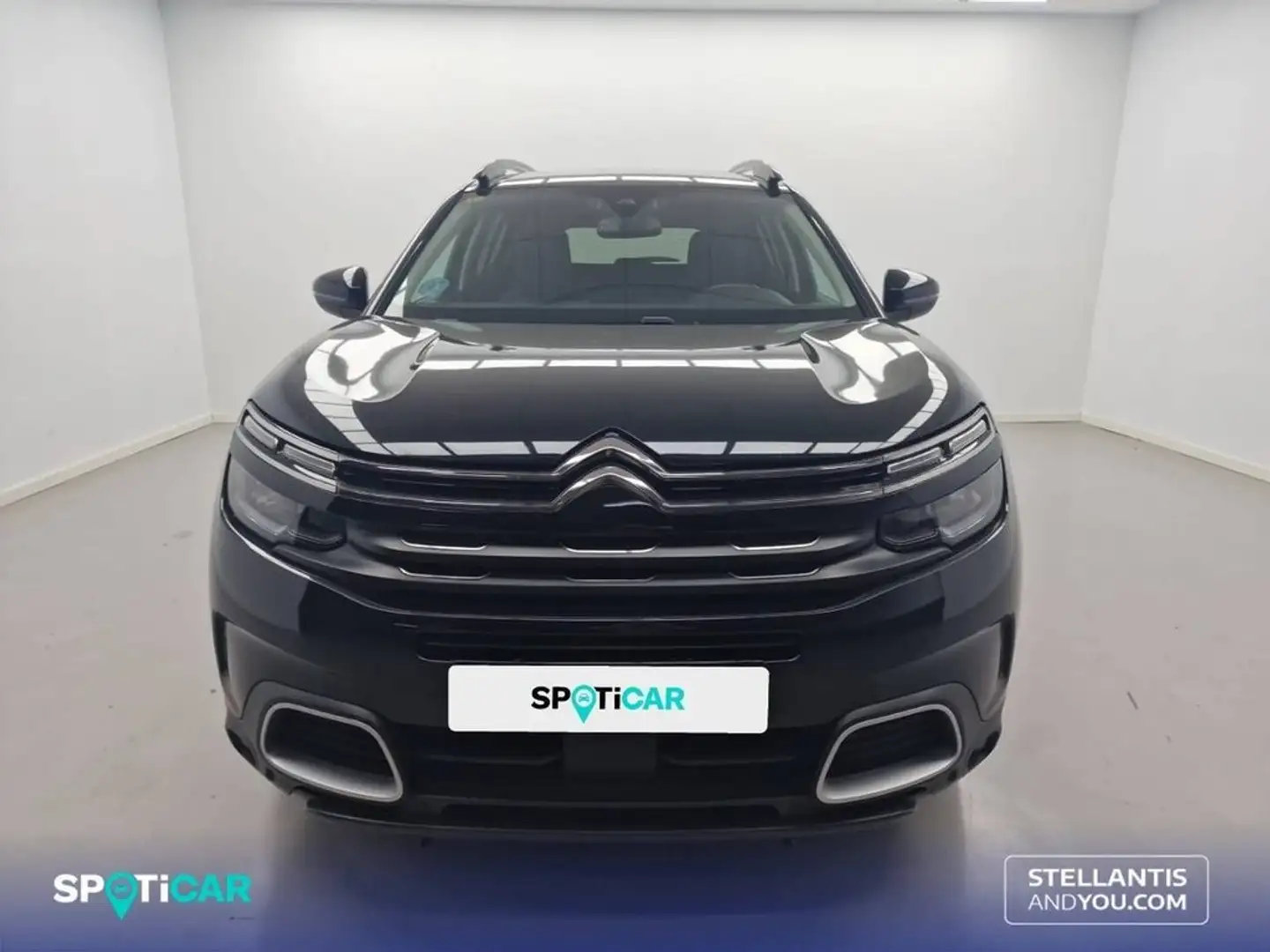 Citroen C5 Aircross BlueHDi S&S Feel 130 Noir - 2
