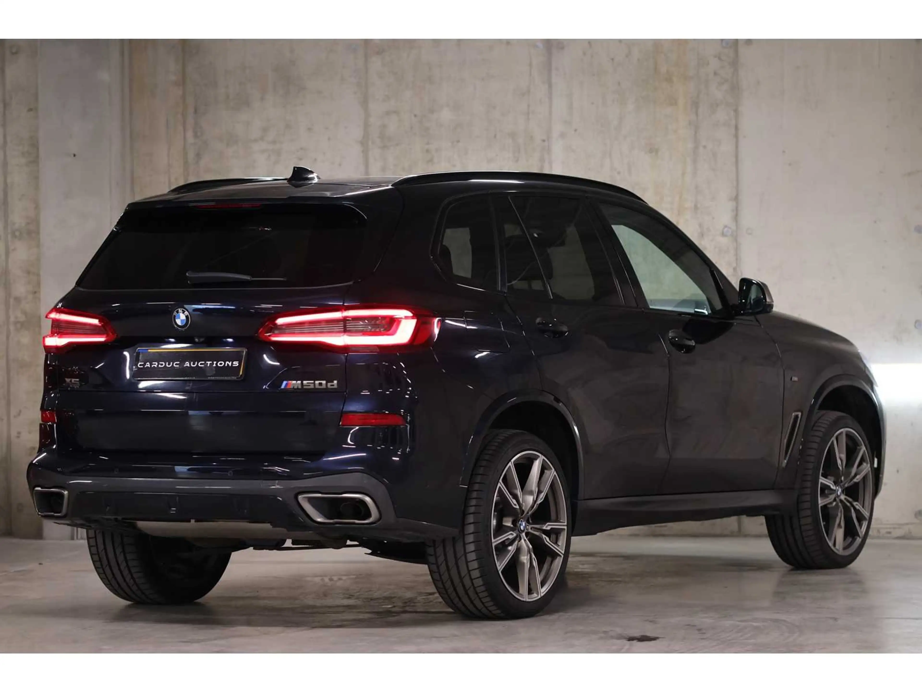 BMW X5 M50d 7 Places - Full — photo 13