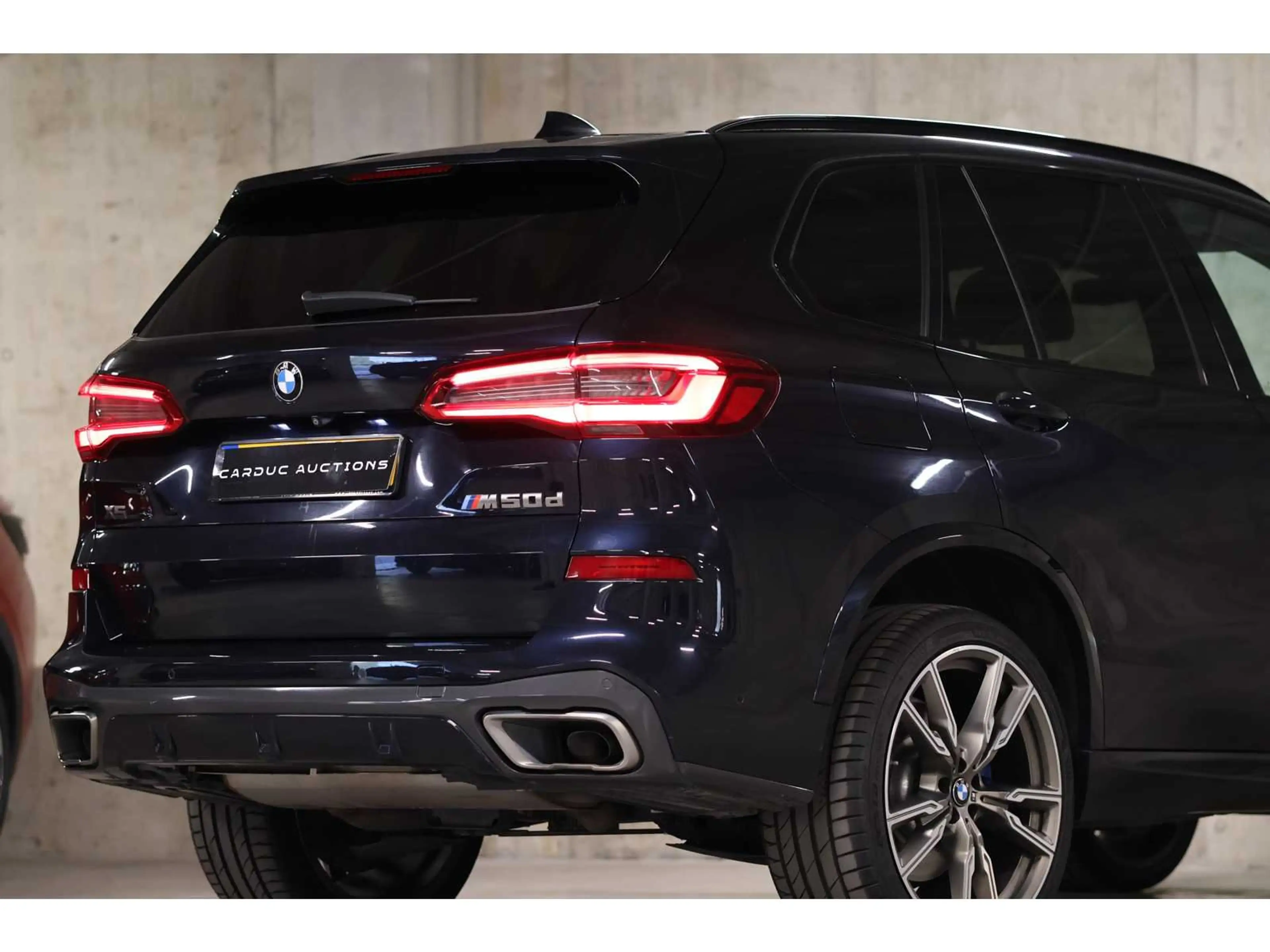 BMW X5 M50d 7 Places - Full — photo 14