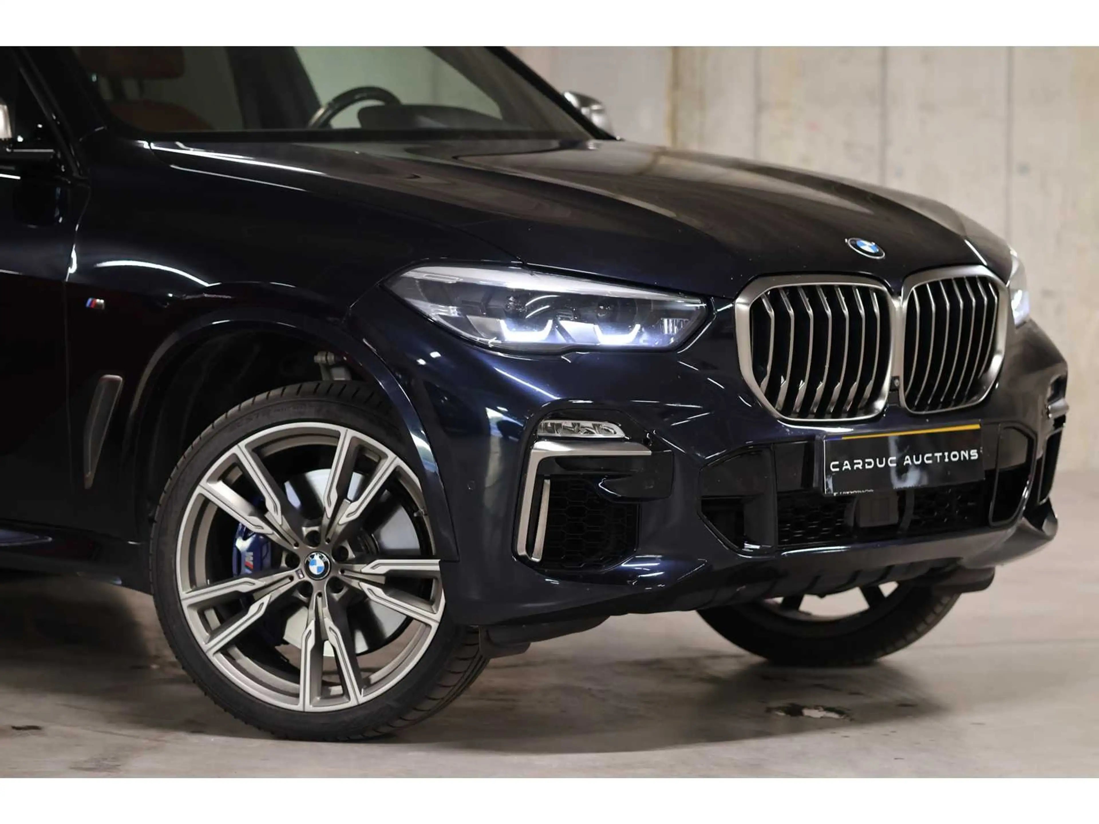 BMW X5 M50d 7 Places - Full — photo 2