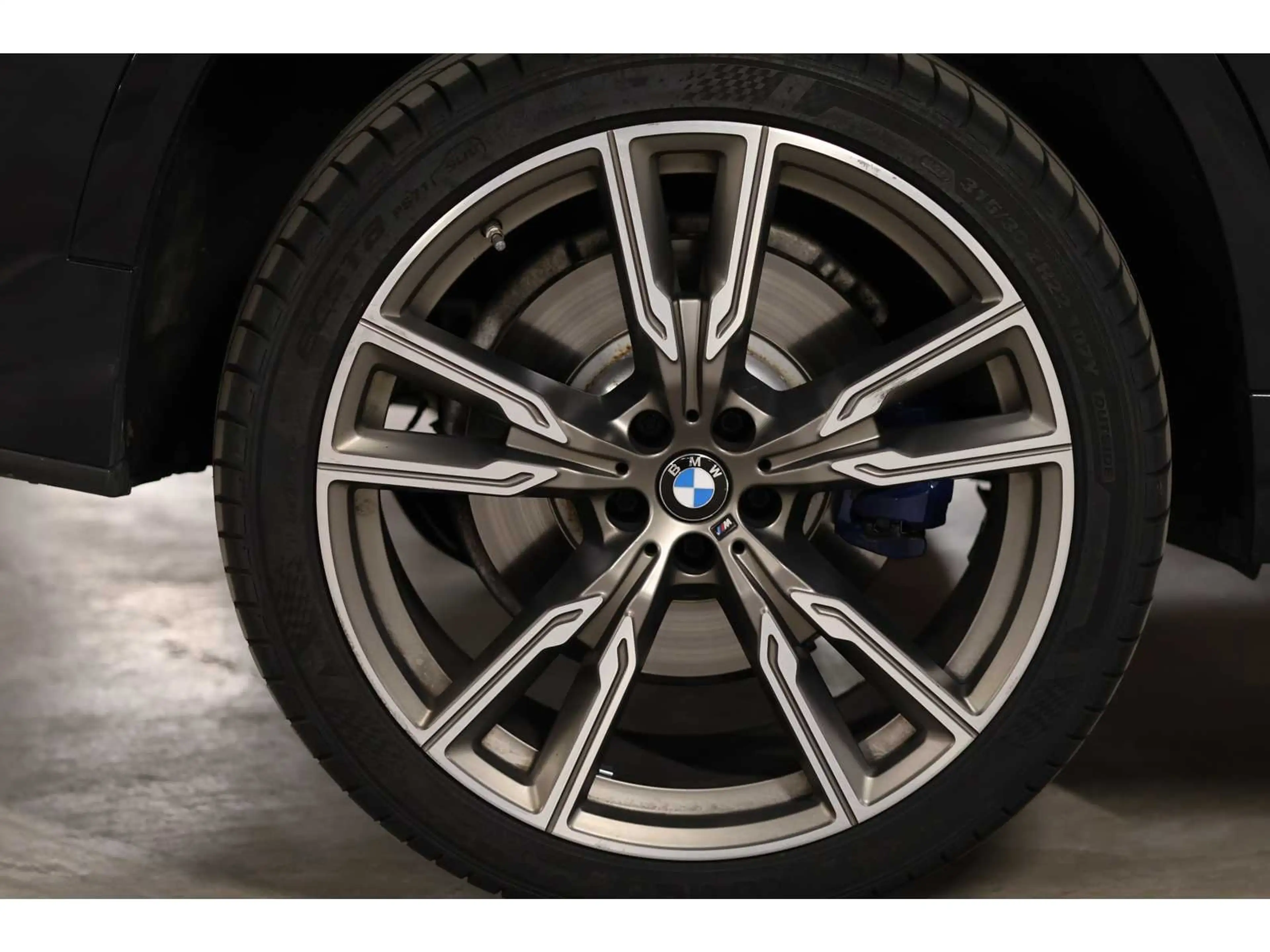 BMW X5 M50d 7 Places - Full — photo 15