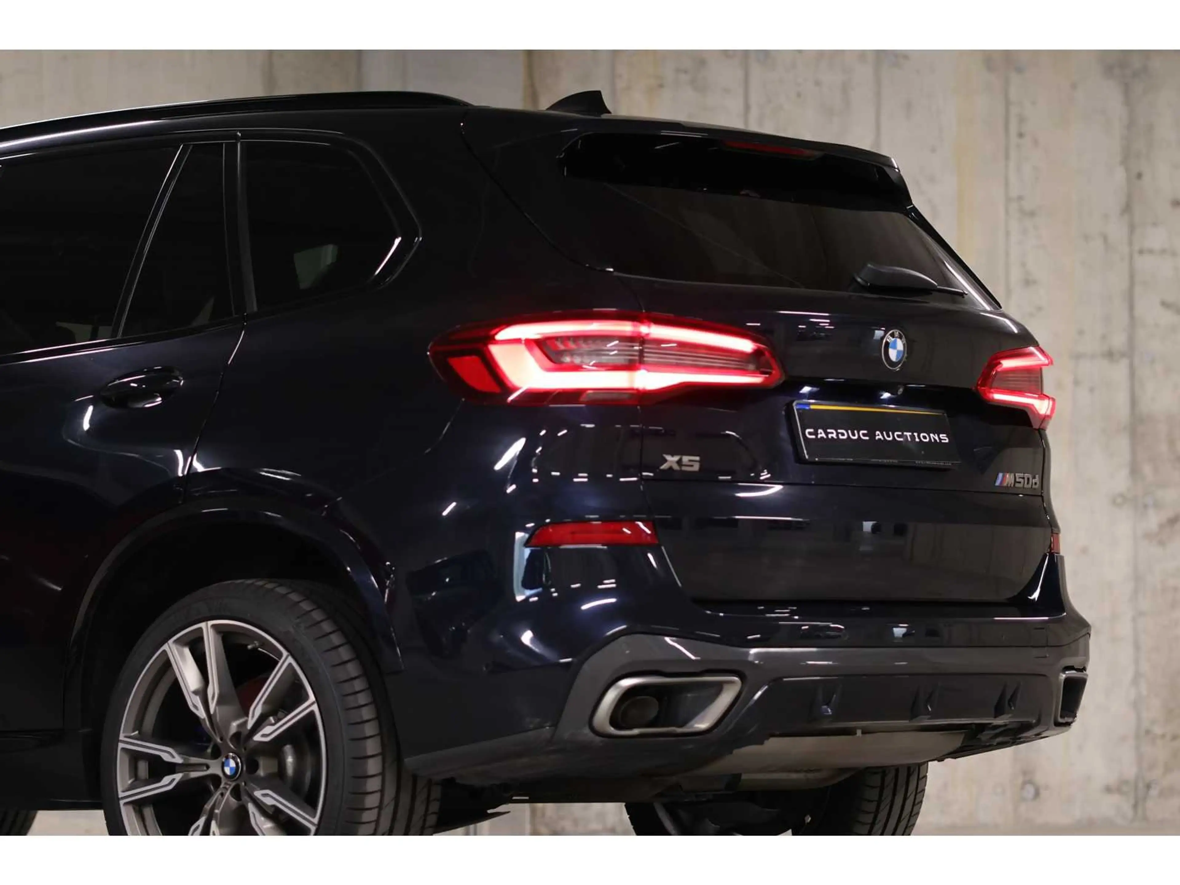 BMW X5 M50d 7 Places - Full — photo 10