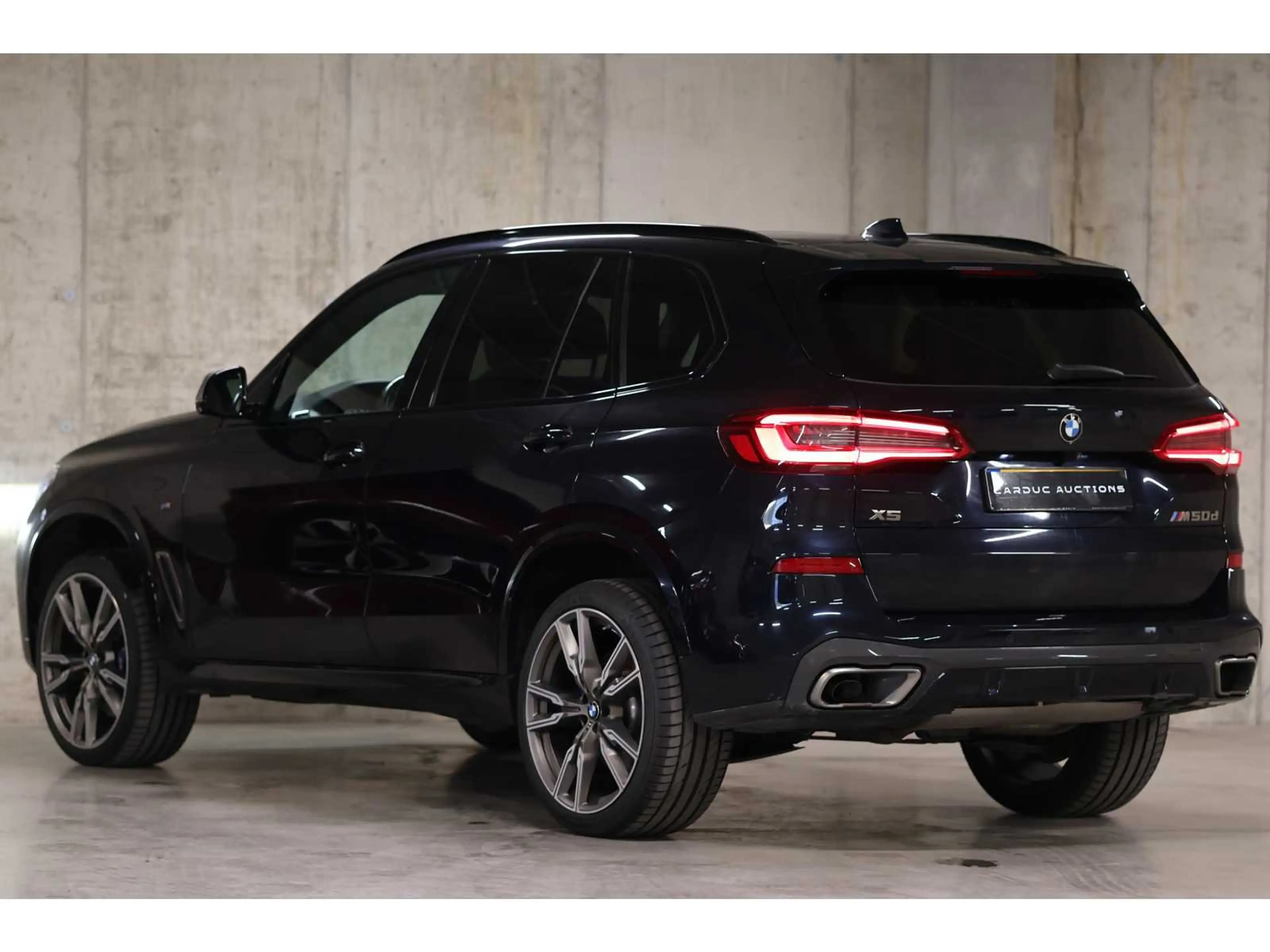 BMW X5 M50d 7 Places - Full — photo 8