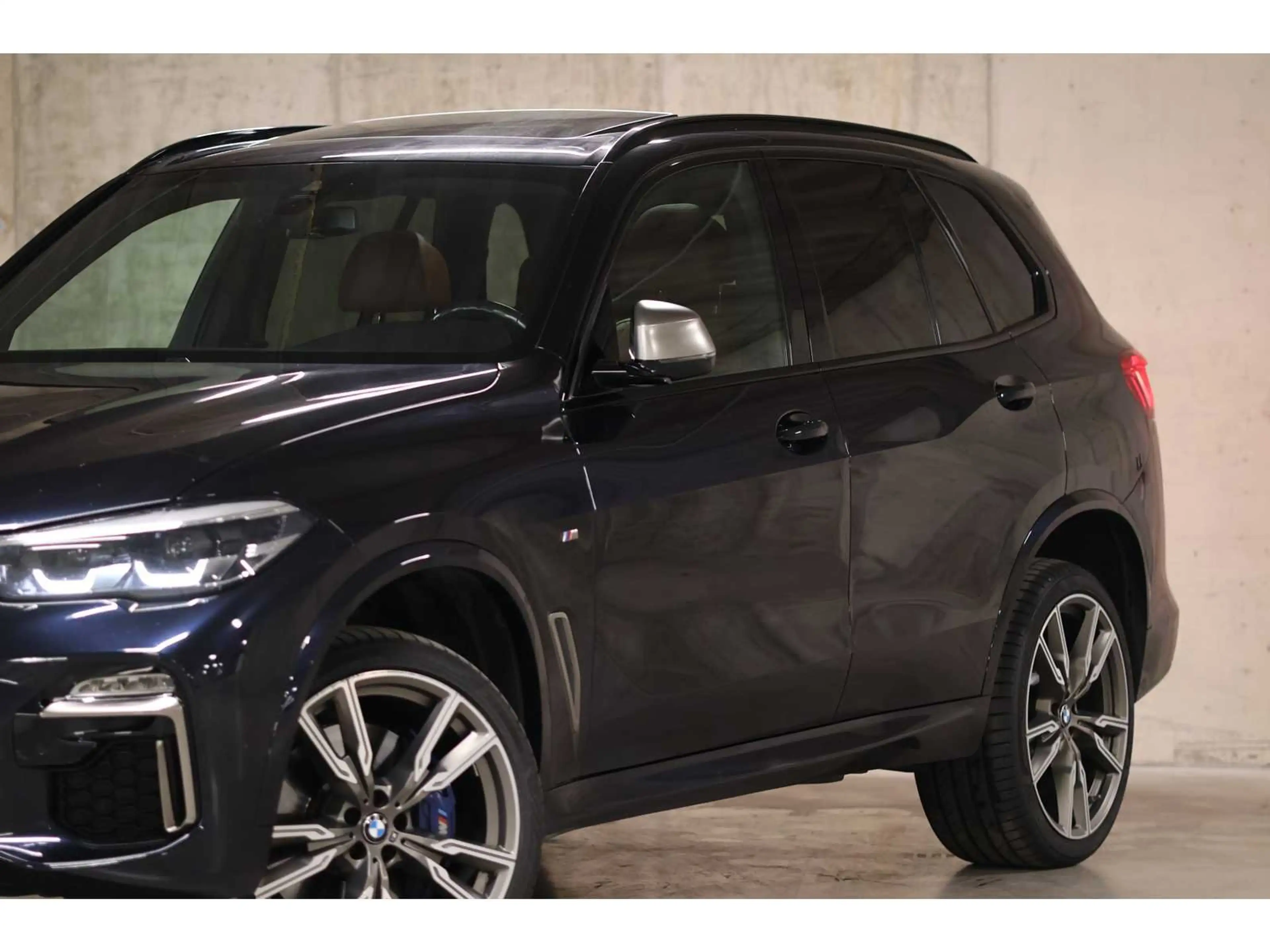 BMW X5 M50d 7 Places - Full — photo 7