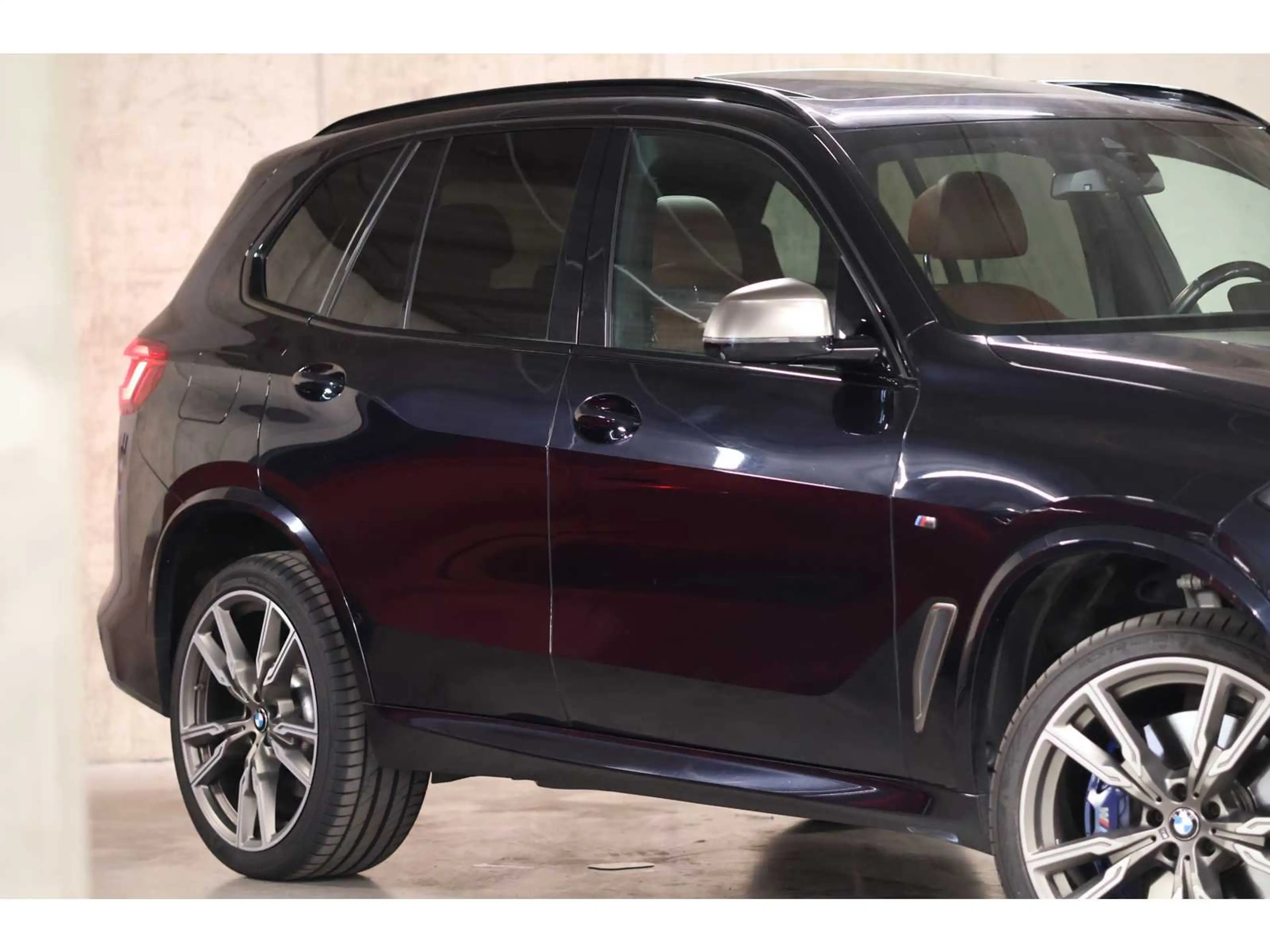 BMW X5 M50d 7 Places - Full — photo 3