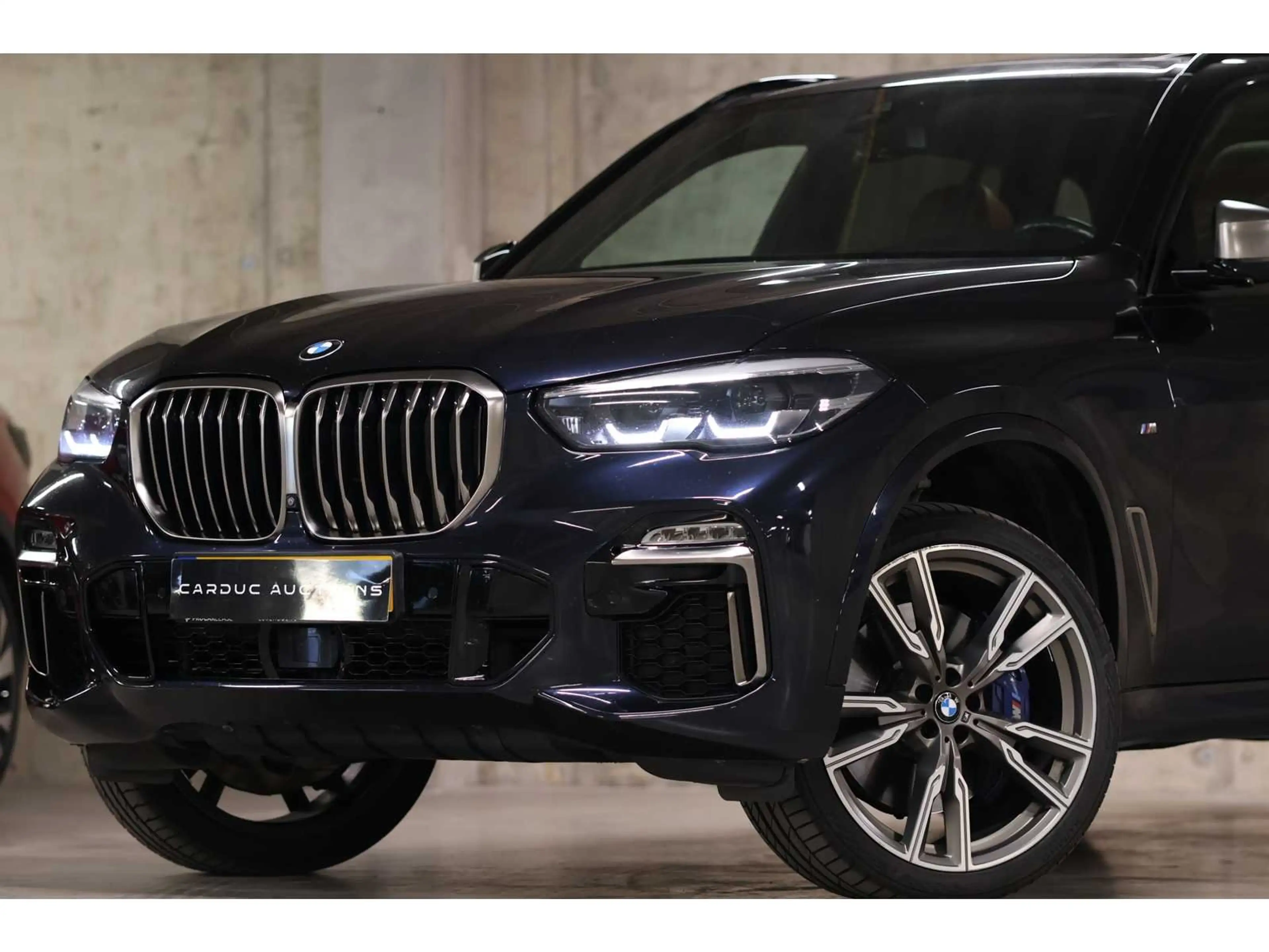 BMW X5 M50d 7 Places - Full — photo 6