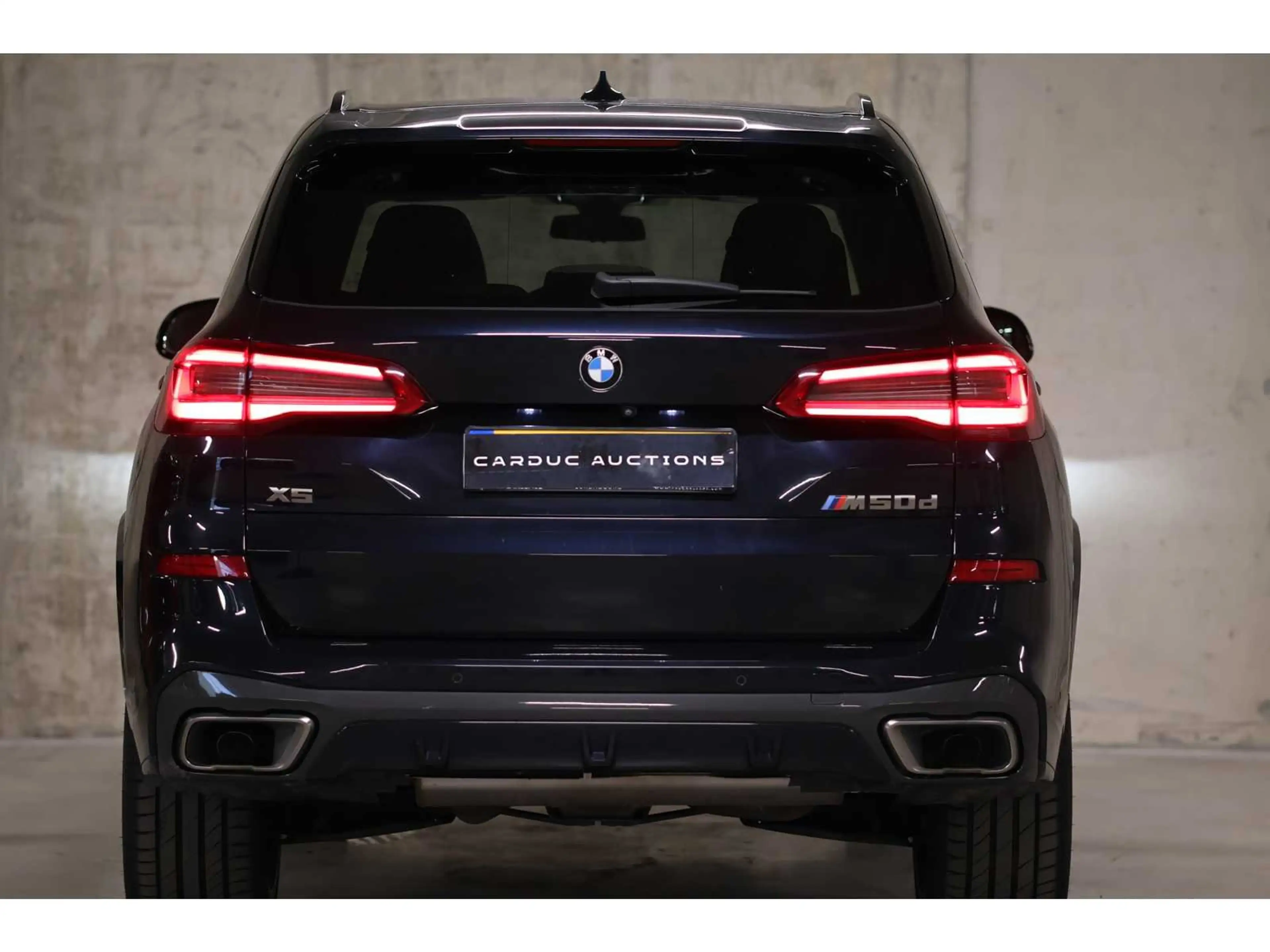 BMW X5 M50d 7 Places - Full — photo 11