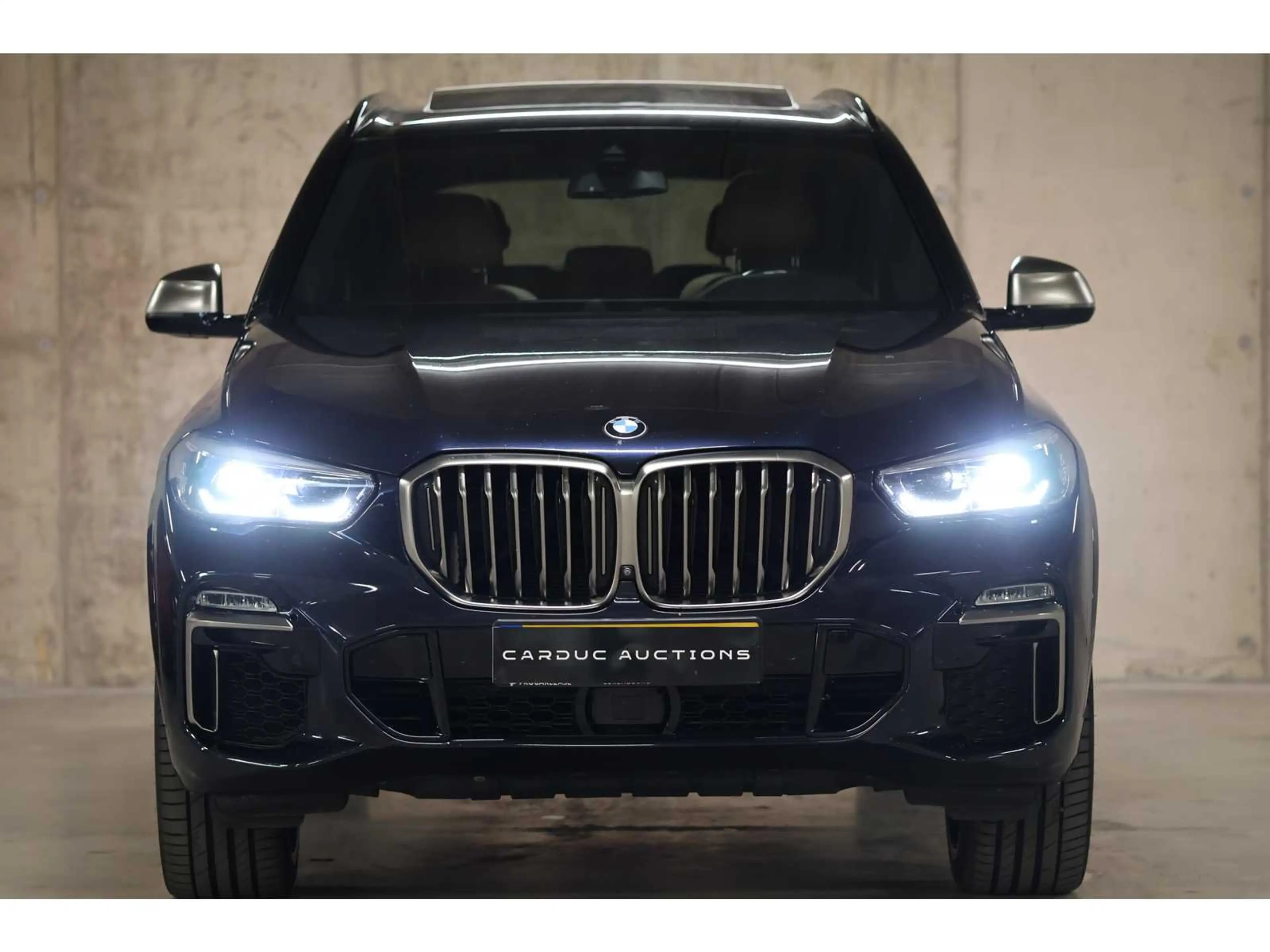 BMW X5 M50d 7 Places - Full — photo 4