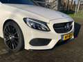 Mercedes-Benz C 180 Estate AMG Sport Edition - Nightpakket - Achteruit Blanc - thumbnail 9