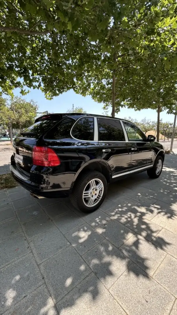 Porsche Cayenne Azul - 2