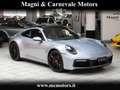 Porsche 992 CARRERA|TETTO|BOSE|SPORT-CHRONO|SCARICO|PDLS|APPLE Argento - thumbnail 1