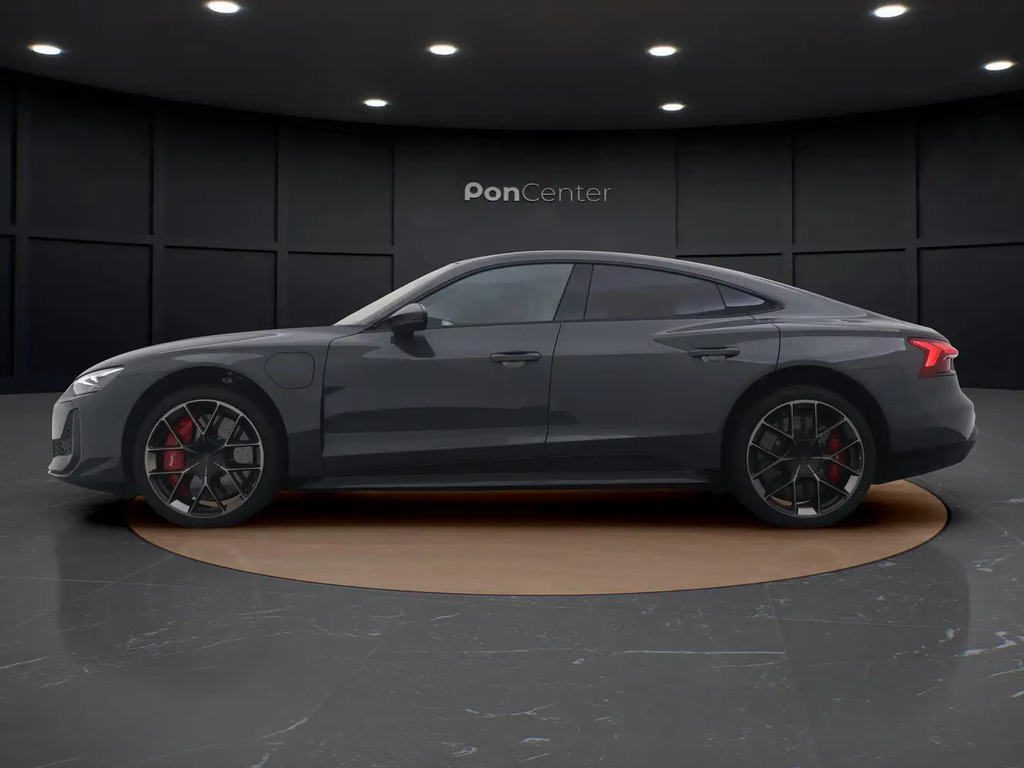 Audi RS e-tron GT Performance 550kW/748pk Gris - 2