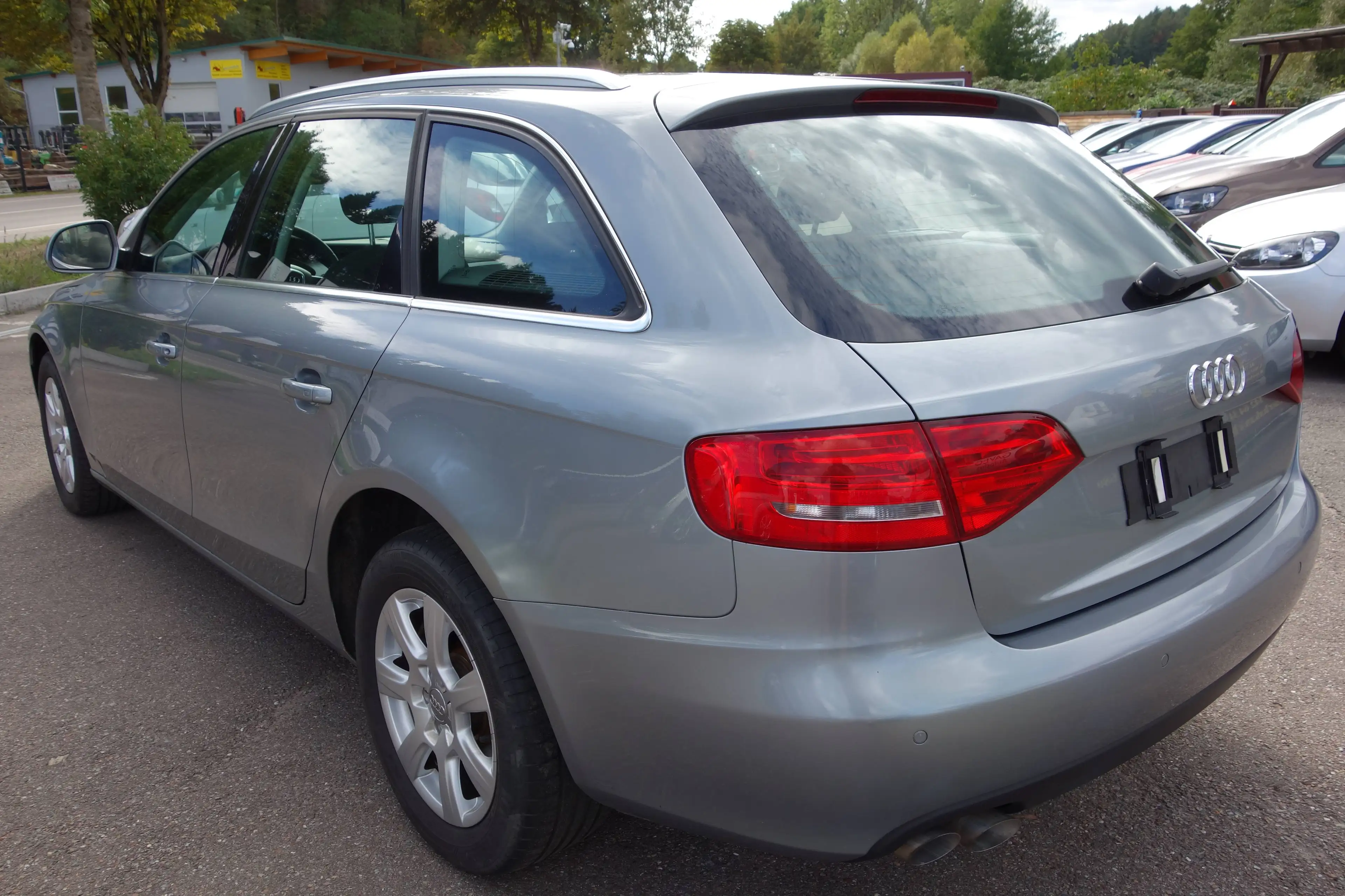 Audi A4 A4 Avant Diesel Avant 2.0 TDI DPF Ambition — photo 4
