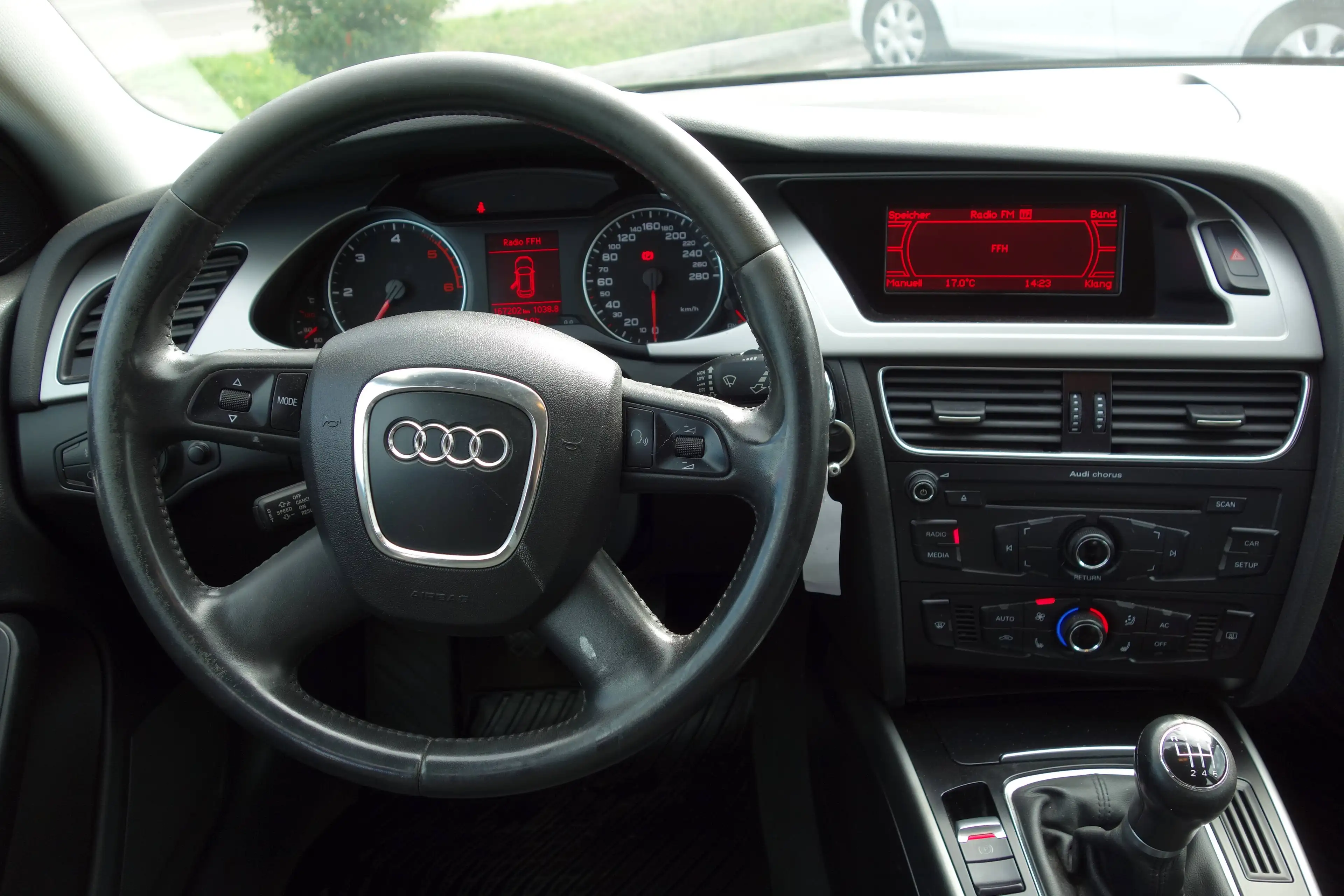 Audi A4 A4 Avant Diesel Avant 2.0 TDI DPF Ambition — photo 9