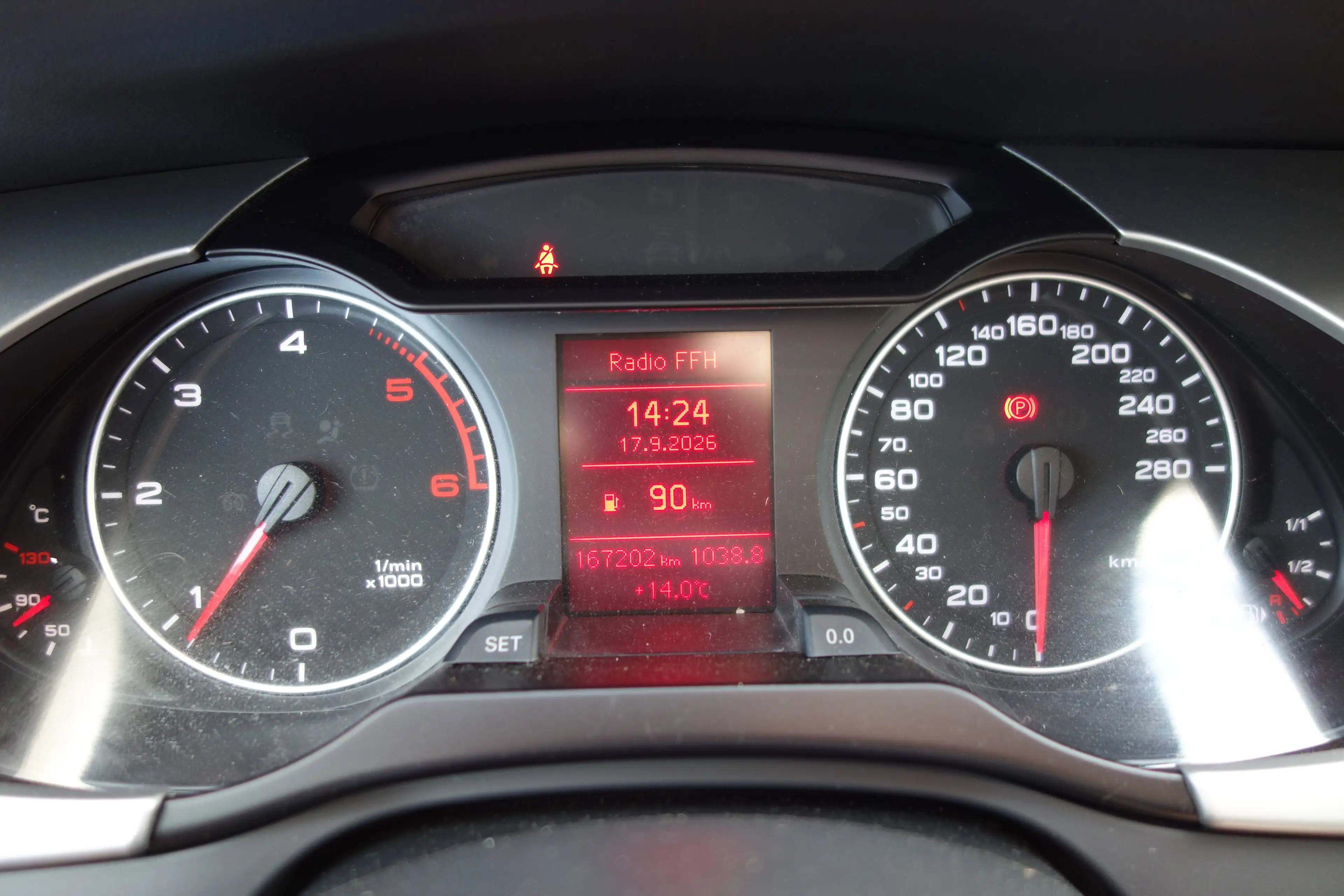 Audi A4 A4 Avant Diesel Avant 2.0 TDI DPF Ambition — photo 12