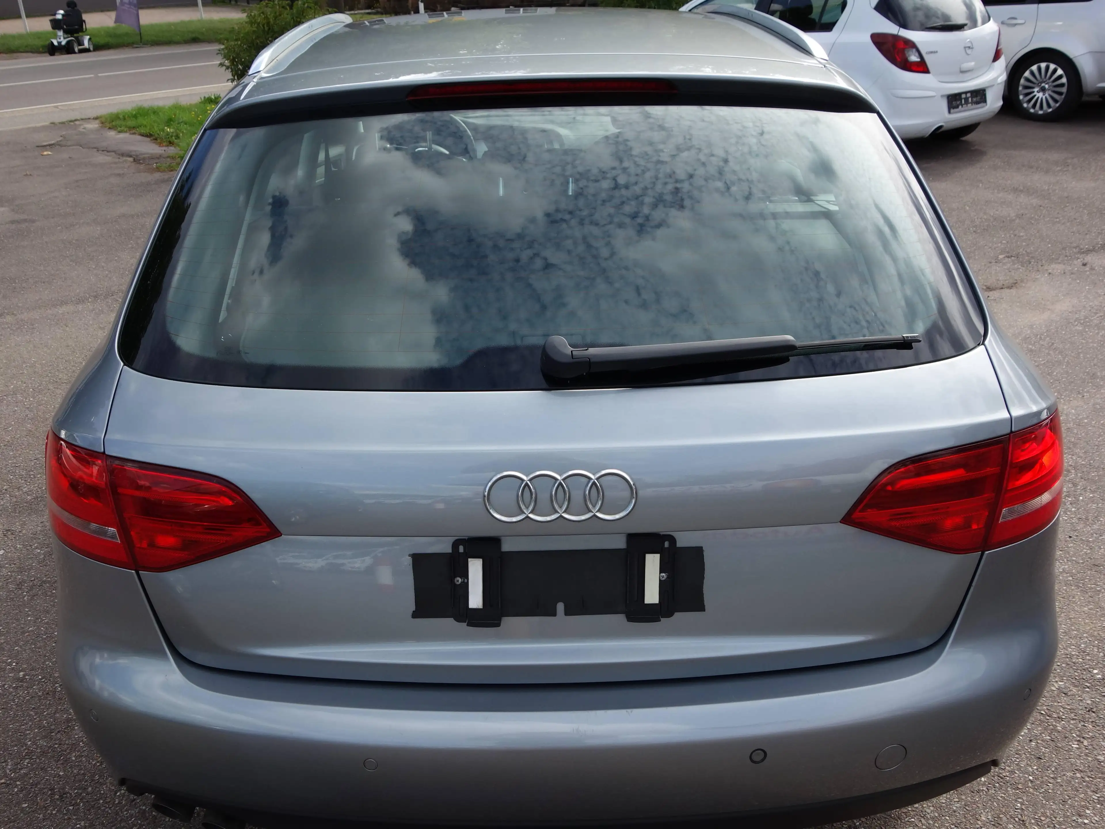 Audi A4 A4 Avant Diesel Avant 2.0 TDI DPF Ambition — photo 6