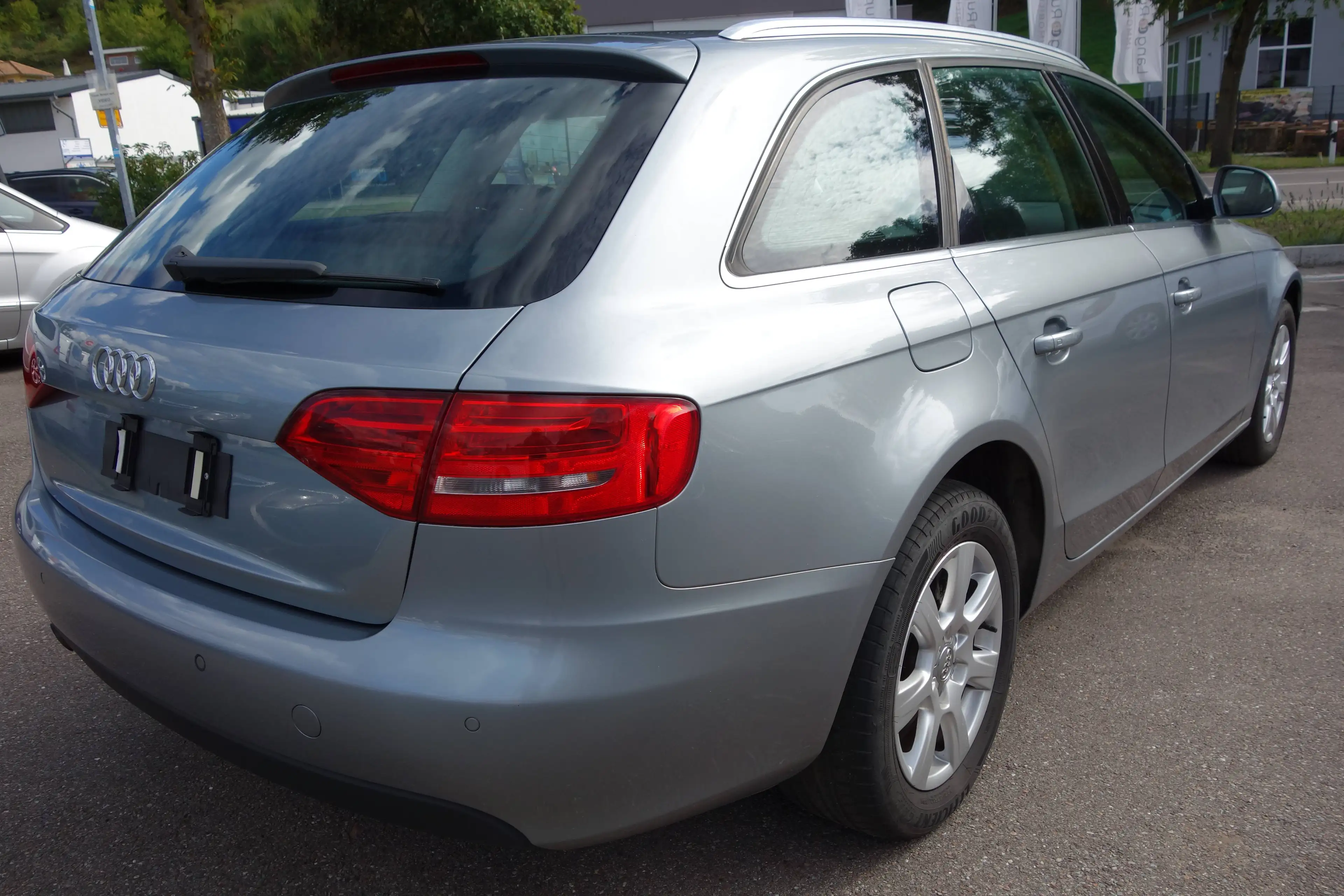 Audi A4 A4 Avant Diesel Avant 2.0 TDI DPF Ambition — photo 3