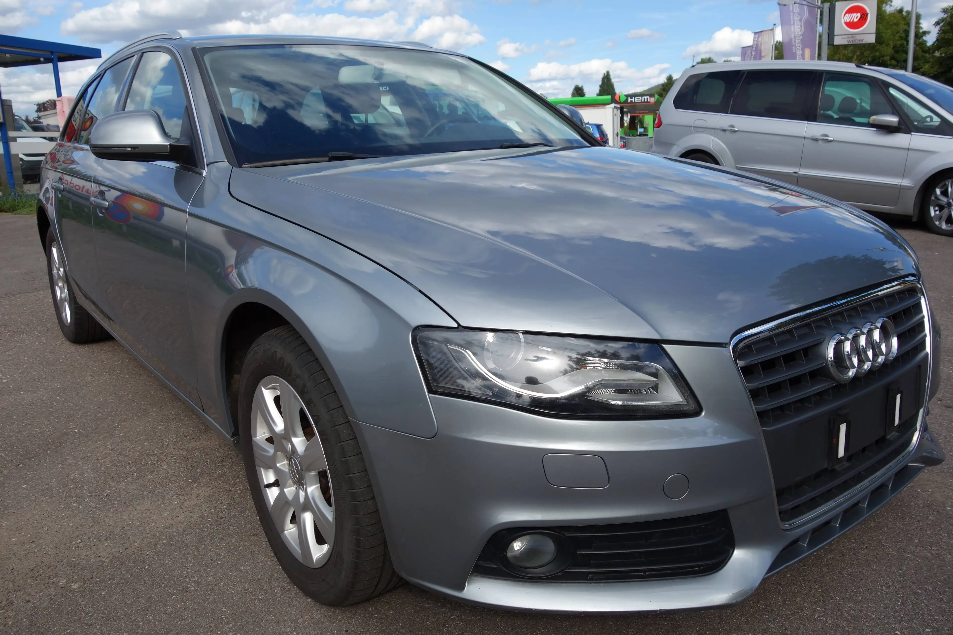 Audi A4 A4 Avant Diesel Avant 2.0 TDI DPF Ambition