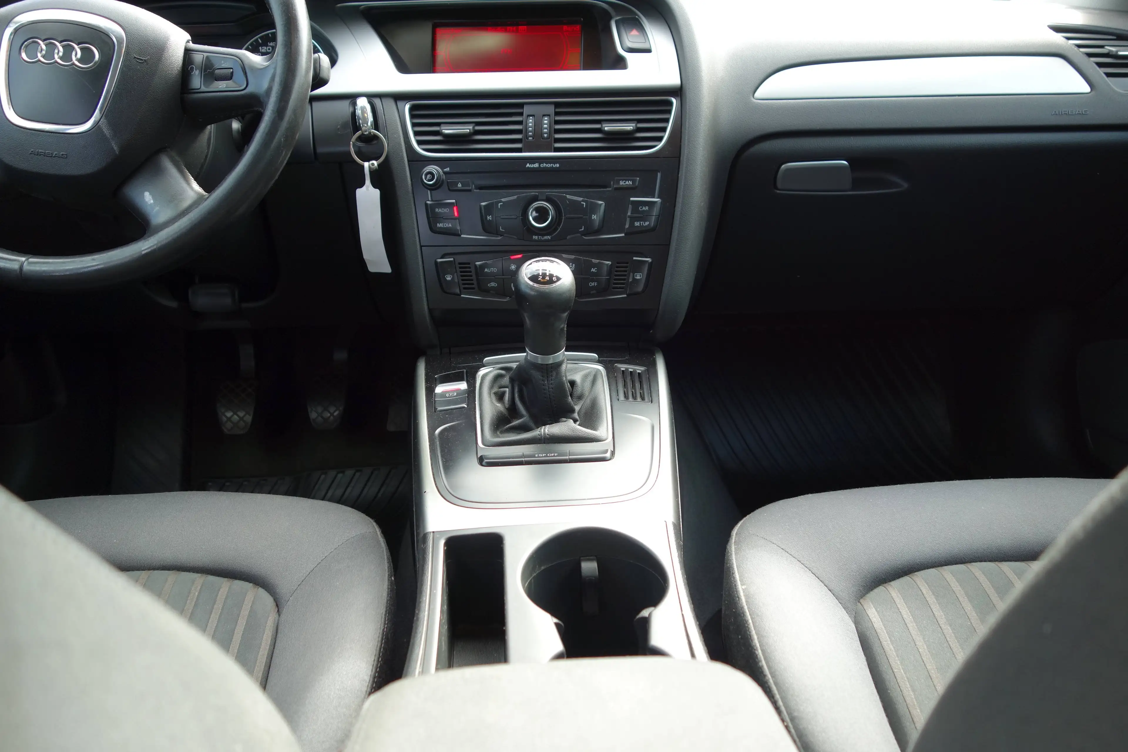 Audi A4 A4 Avant Diesel Avant 2.0 TDI DPF Ambition — photo 11