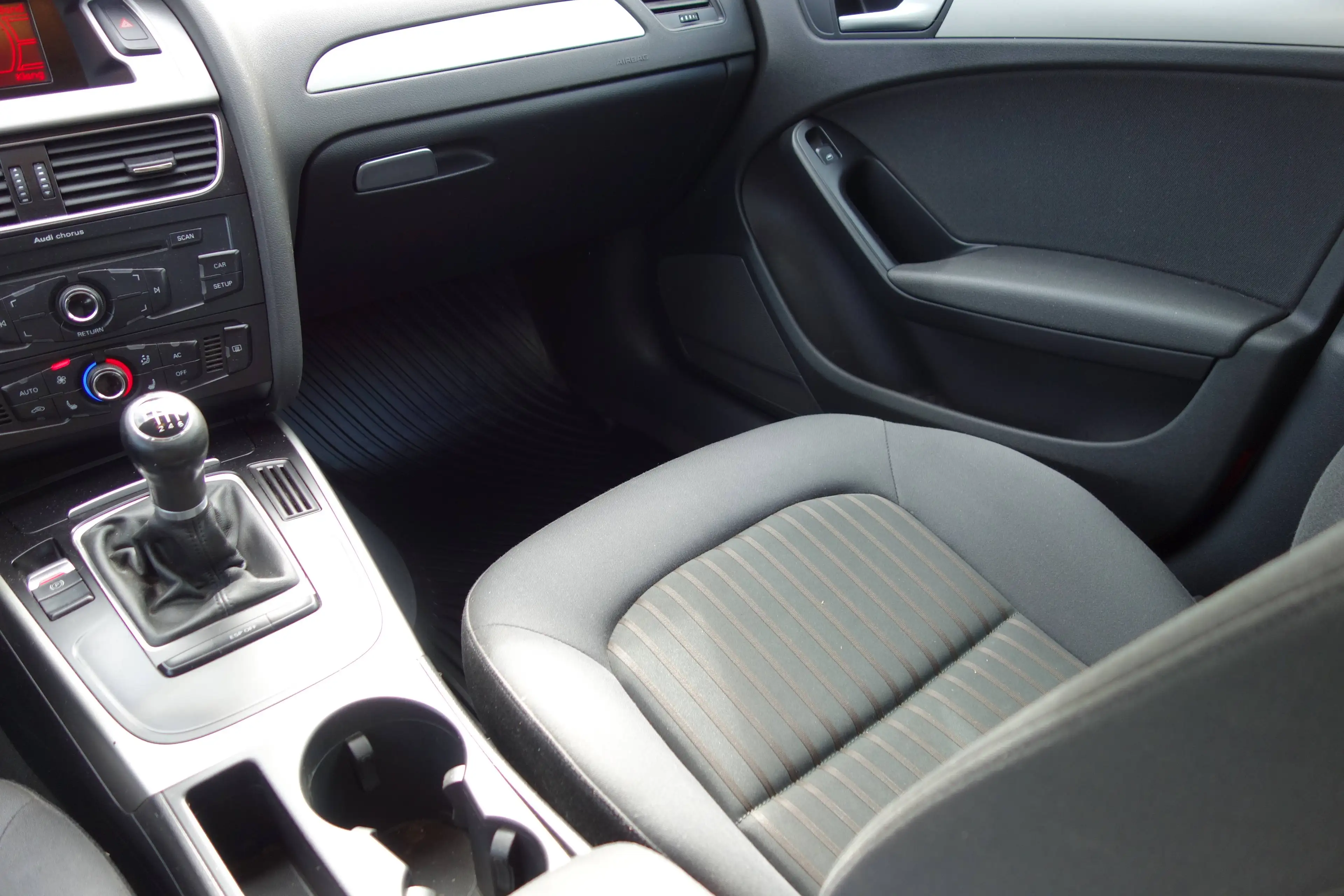 Audi A4 A4 Avant Diesel Avant 2.0 TDI DPF Ambition — photo 10