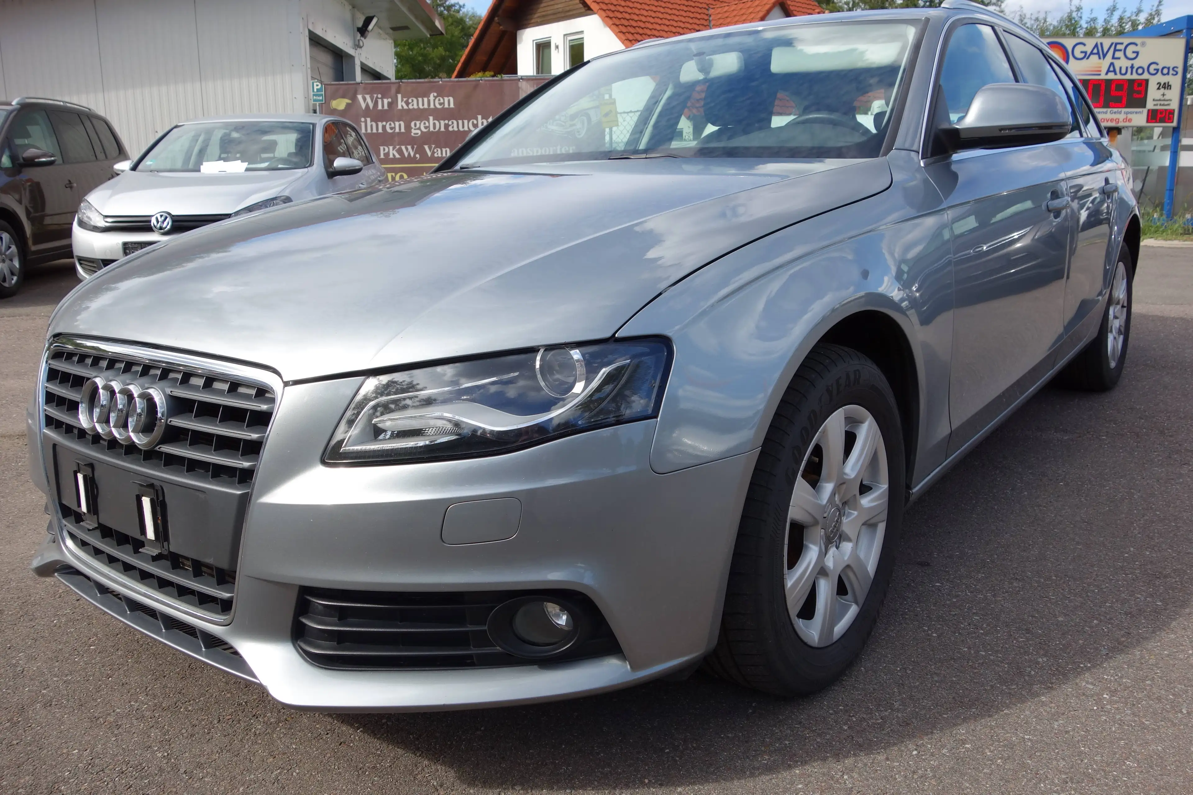 Audi A4 A4 Avant Diesel Avant 2.0 TDI DPF Ambition — photo 2