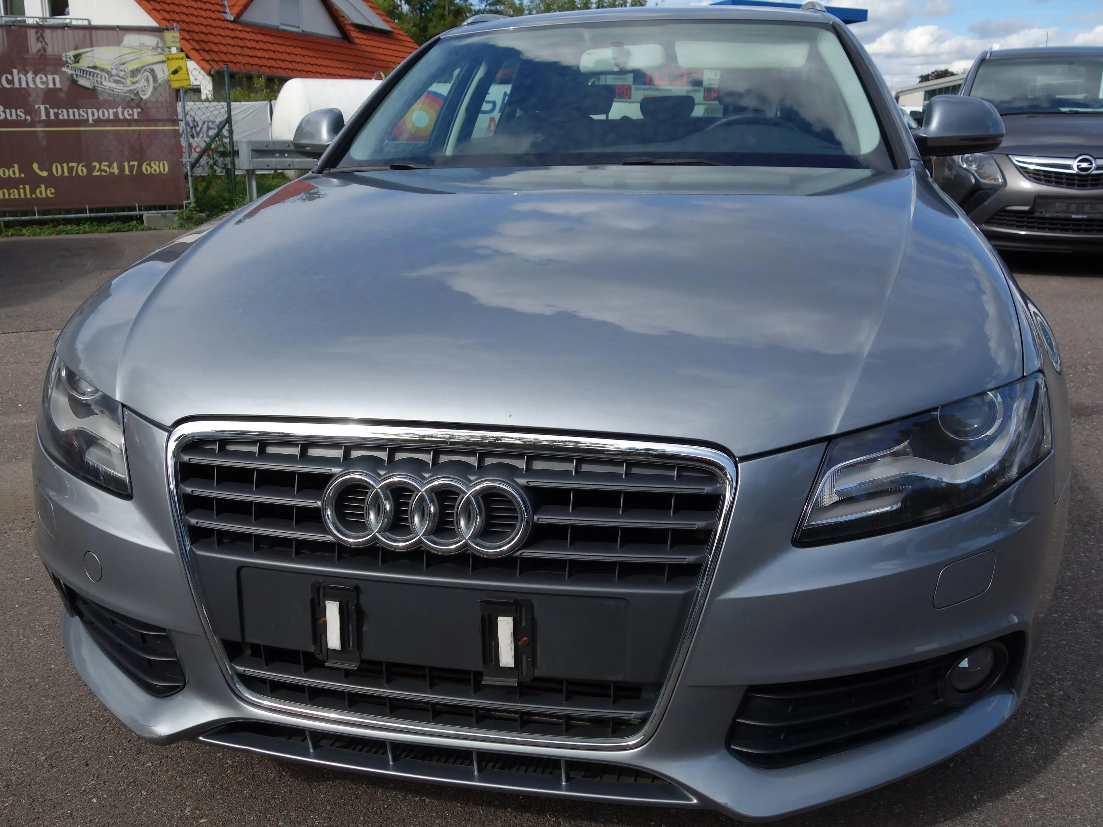 Audi A4 A4 Avant Diesel Avant 2.0 TDI DPF Ambition — photo 5