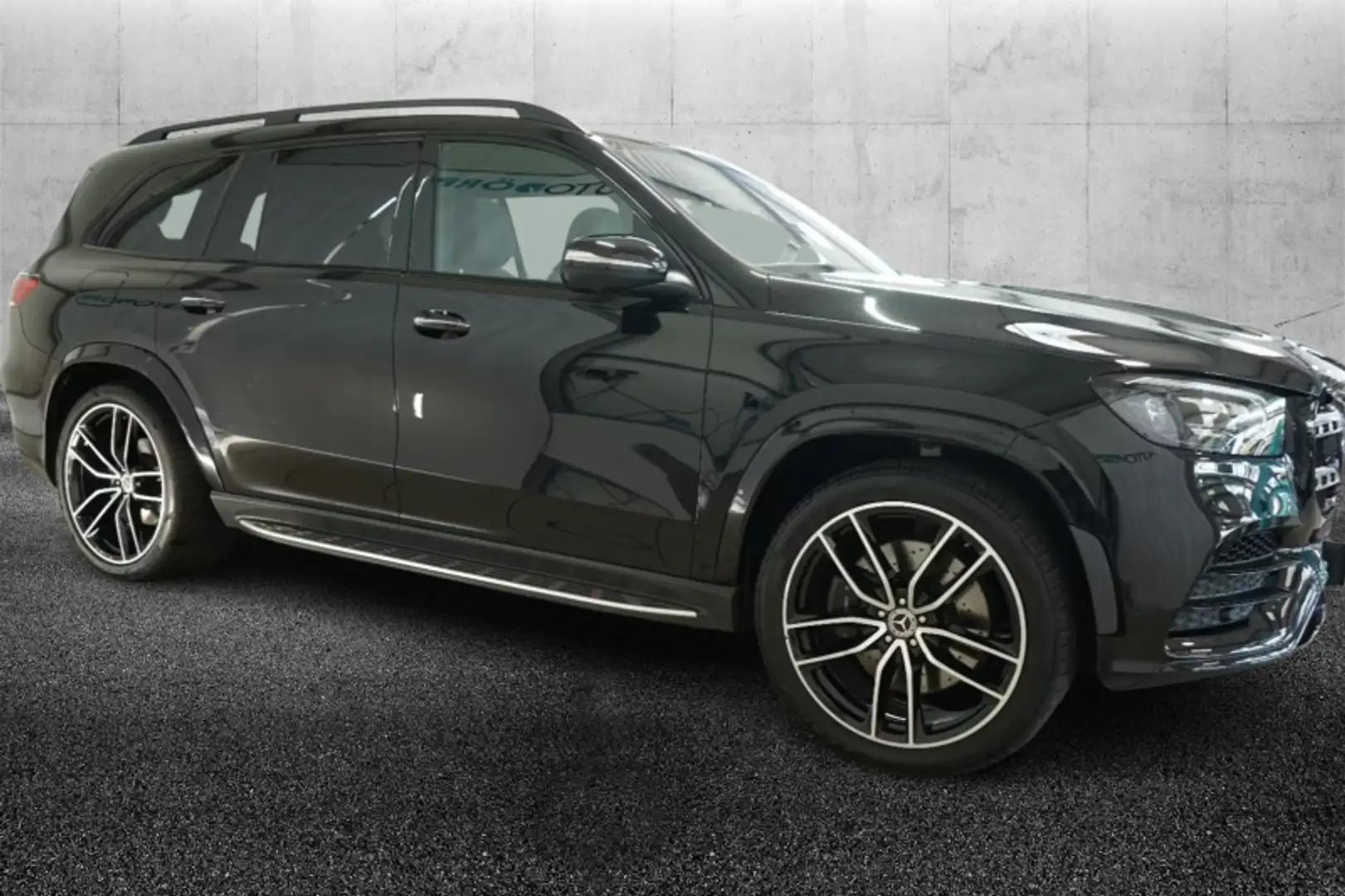 Mercedes-Benz GLS 400 d 4Matic Premium Noir - 2