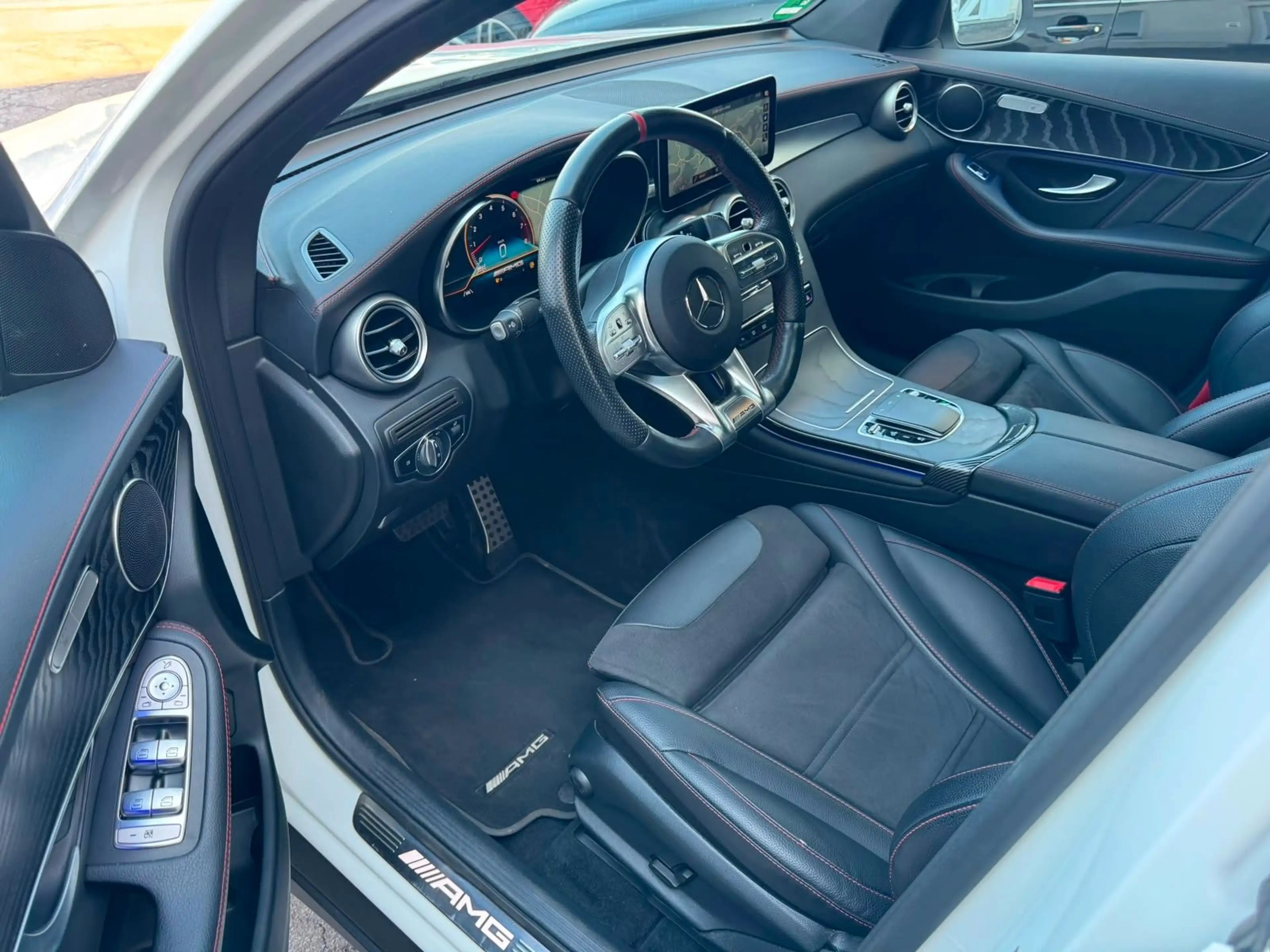 Mercedes-Benz GLC 43 AMG GLC43 AMG 4M Coupe ACC SD 360° NIGHT AMG-AGA LED — photo 12
