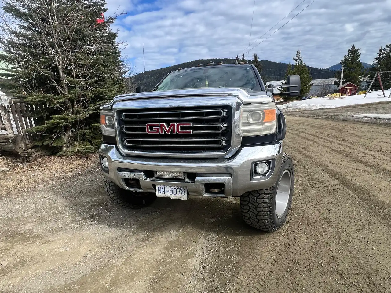 GMC Sierra 3500 снимка GMC Sierra 3500