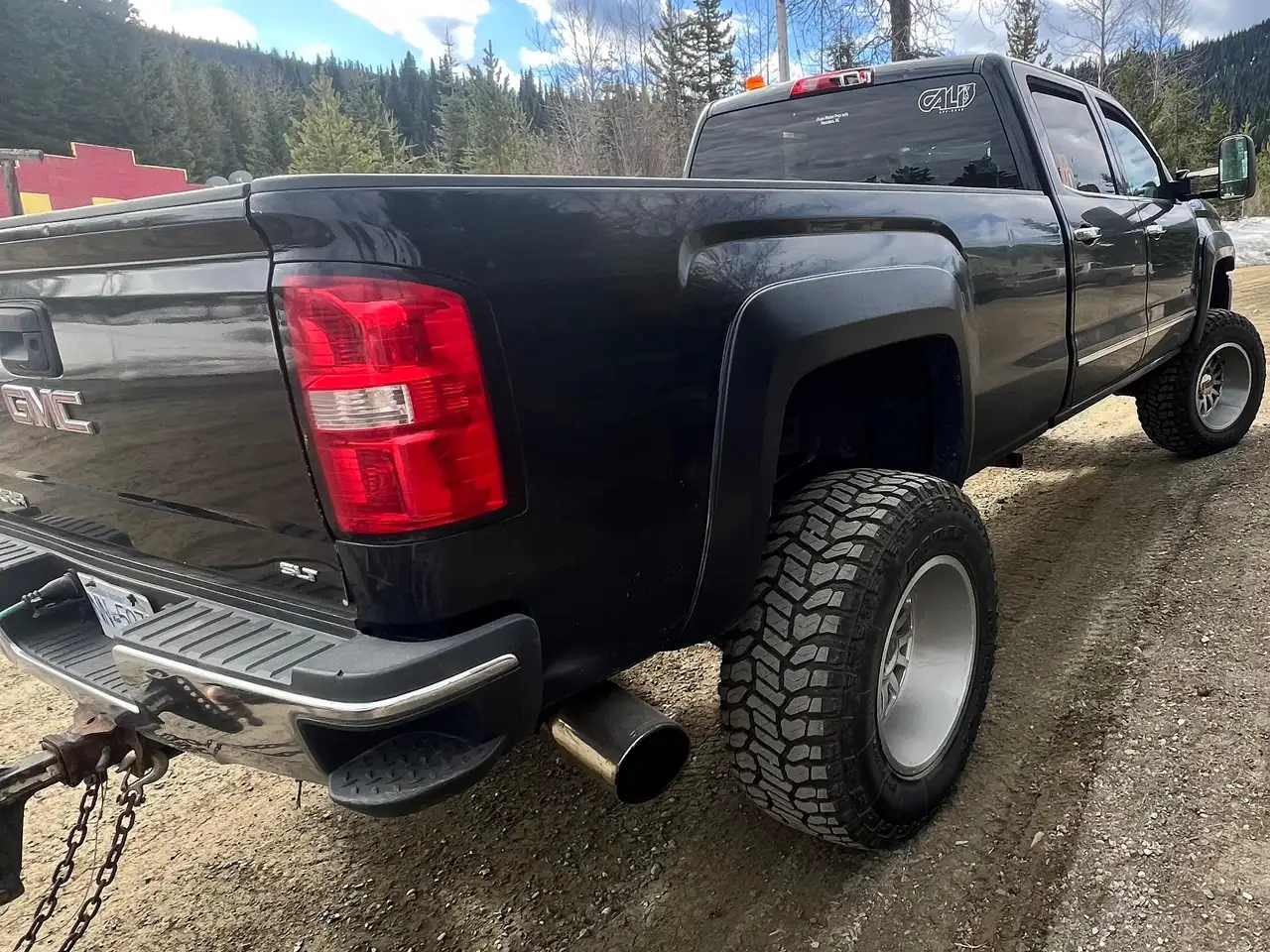 GMC Sierra 3500 снимка GMC Sierra 3500
