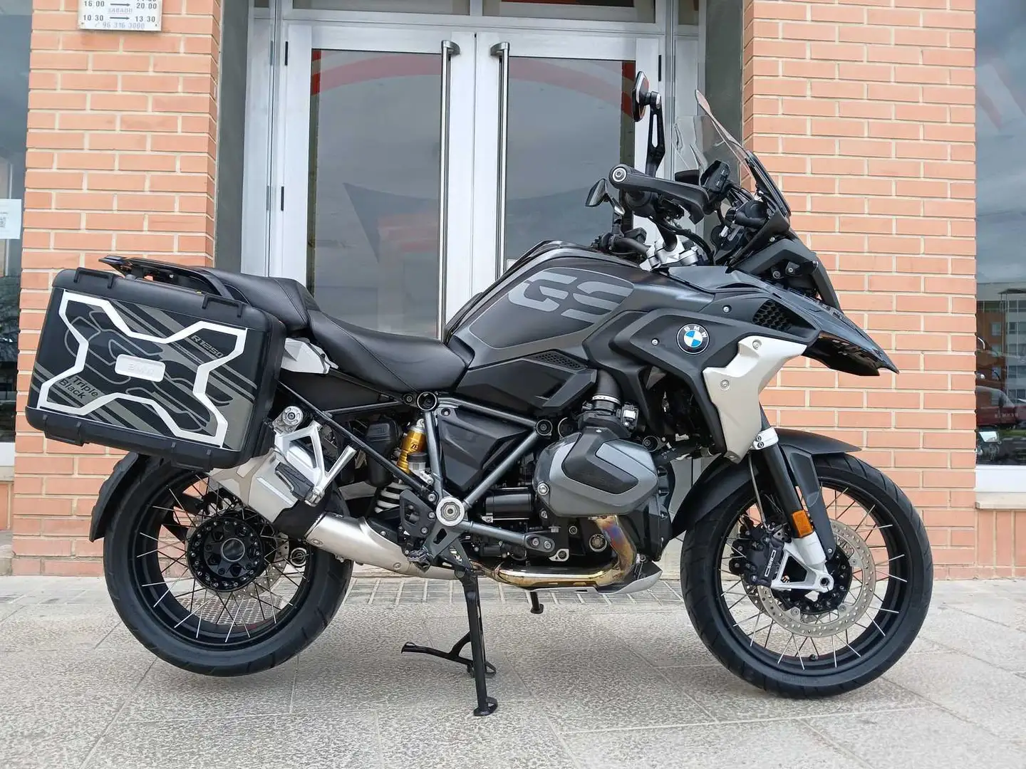 BMW R 1250 GS - 1