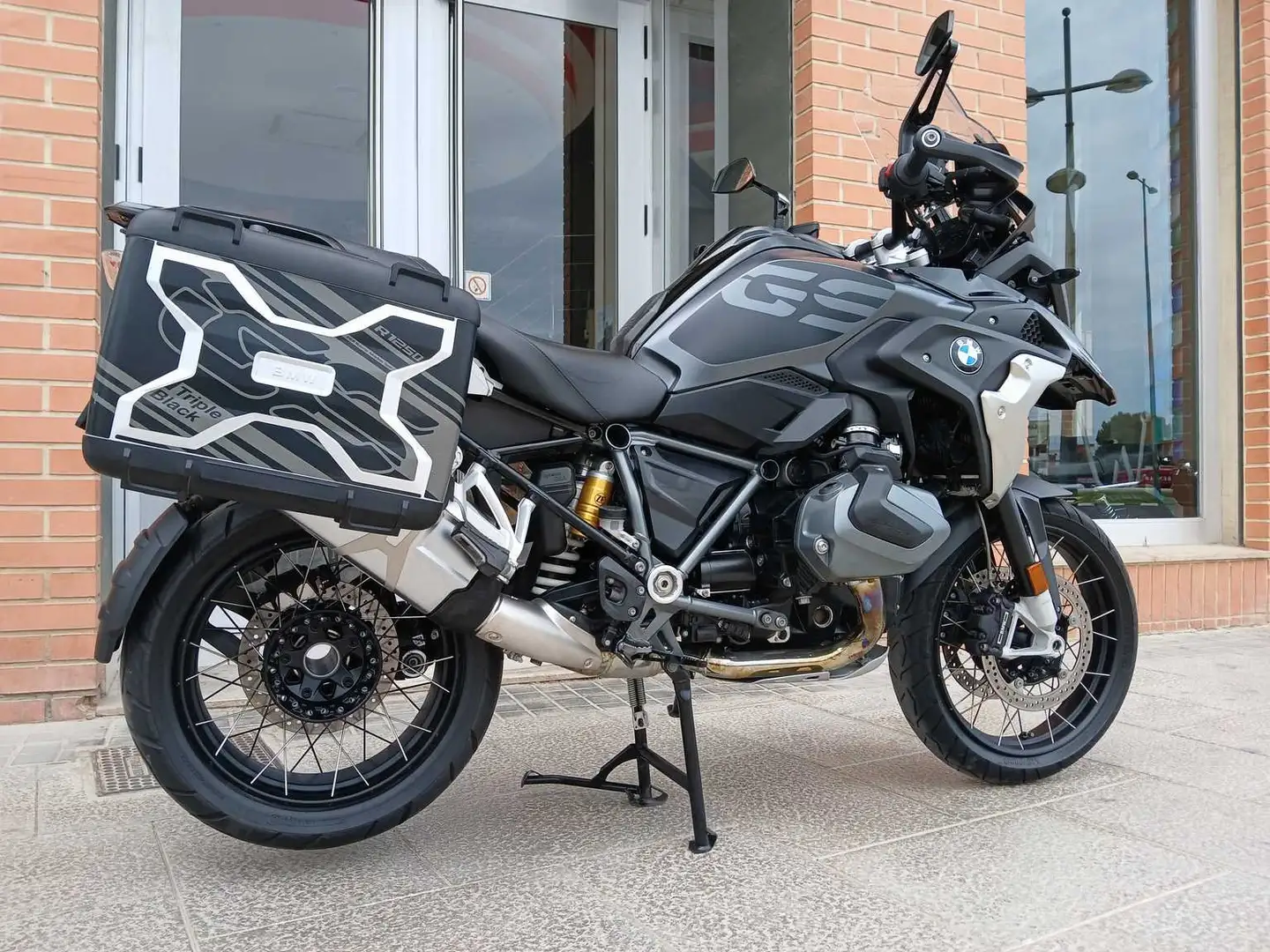 BMW R 1250 GS - 2