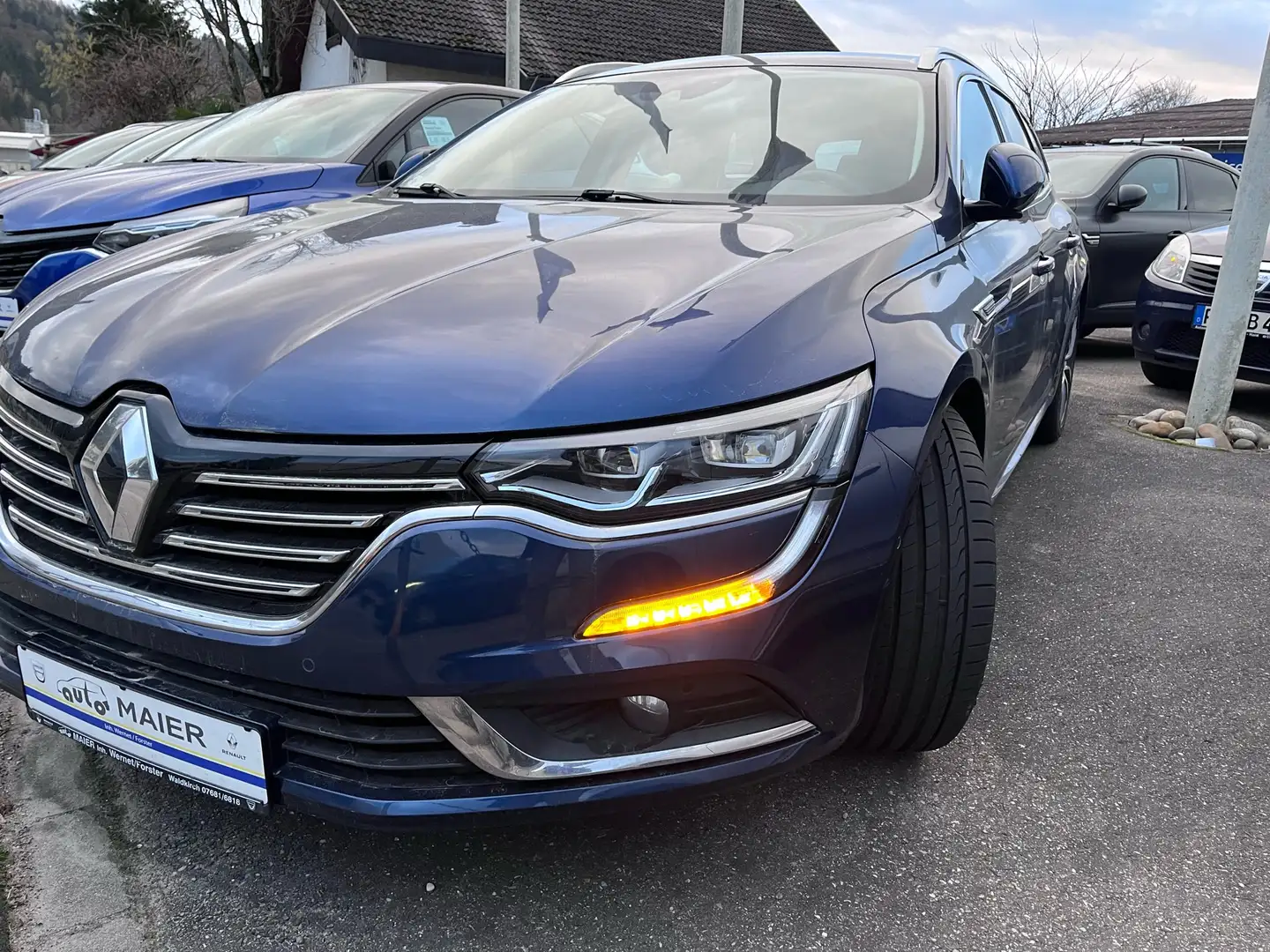 Renault Talisman Intens Bose Edition - 1