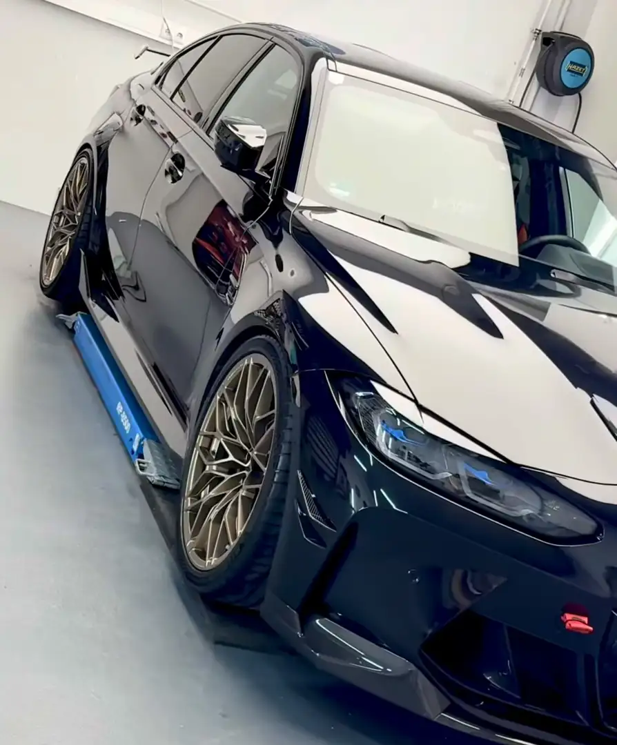 BMW M3 Competition M xDrive Aut. - 2