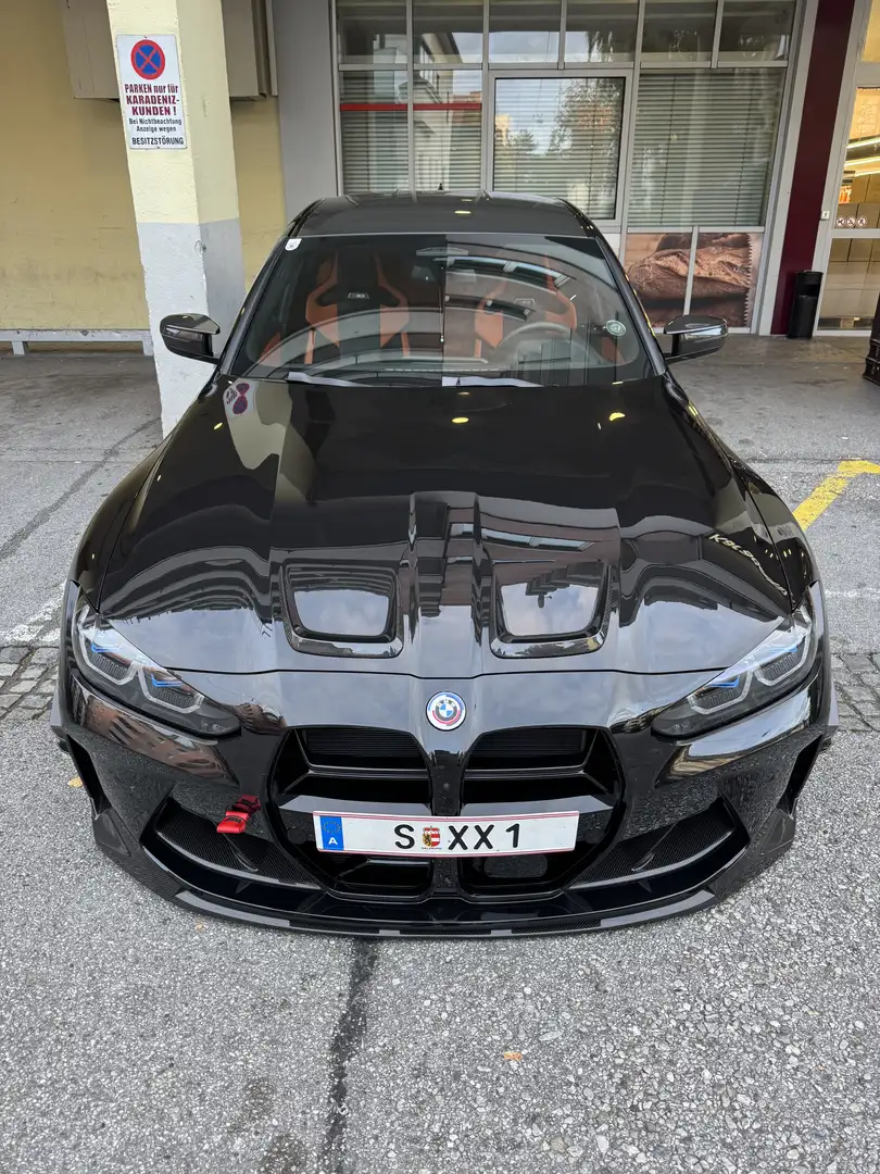 BMW M3 Competition M xDrive Aut. - 2