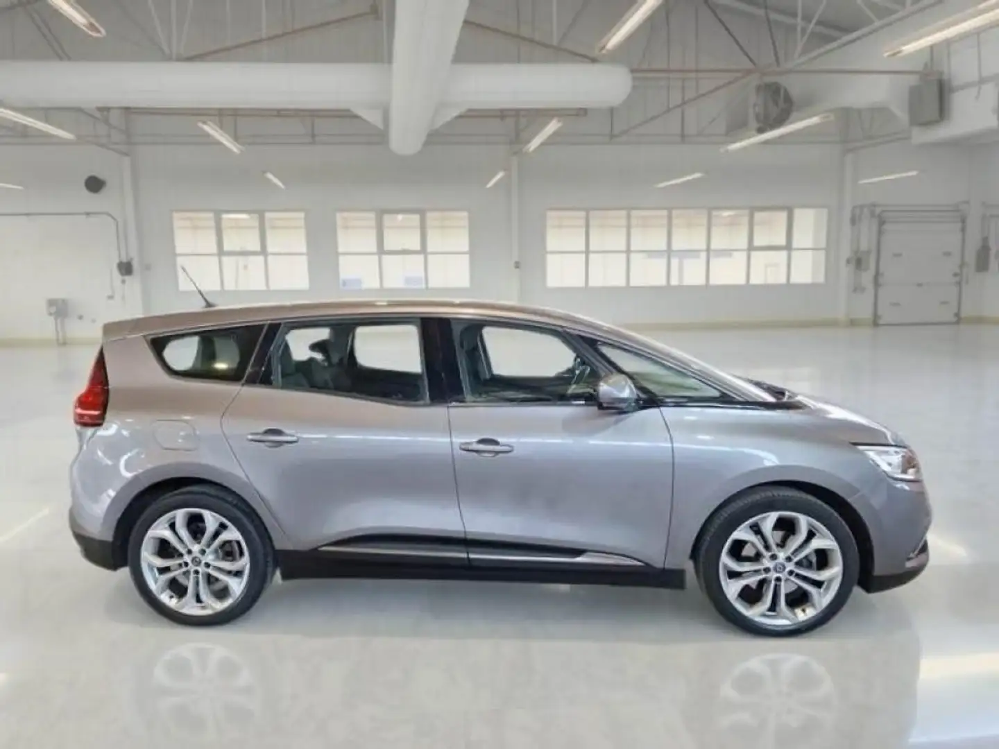 Renault Grand Scenic 1.7dCi 7 Posti GARANZIA, km certificati RENAULT Blu/Azzurro - 1