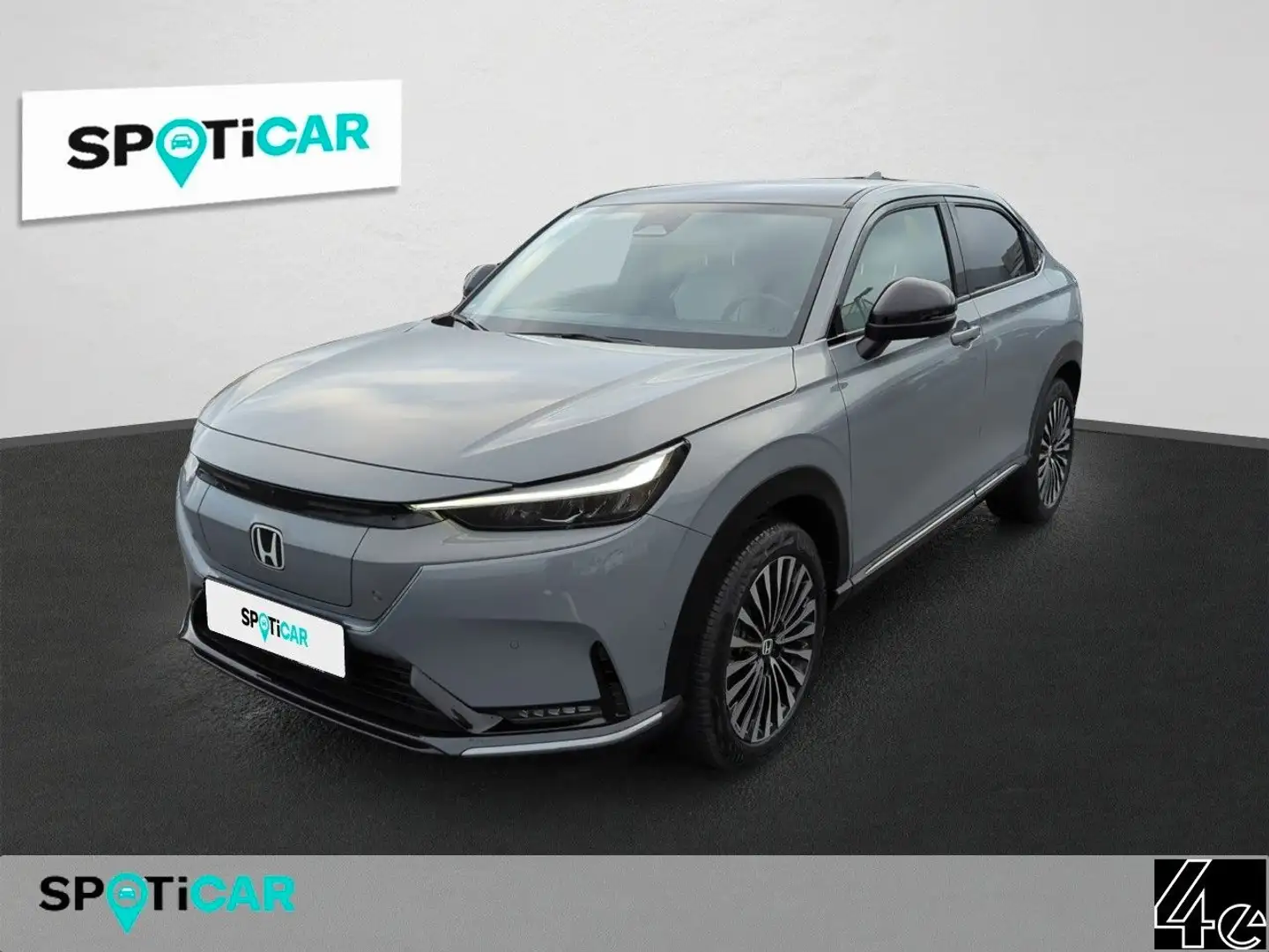 Honda e:Ny1 Advance Paket Grijs - 1
