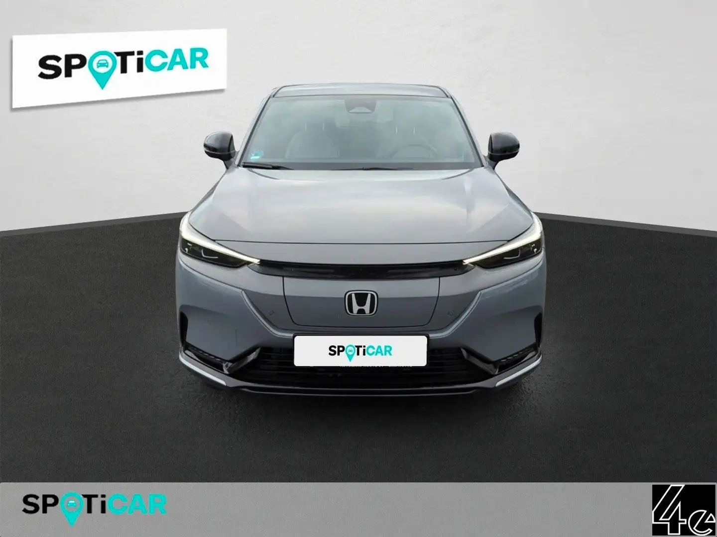 Honda e:Ny1 Advance Paket Grijs - 2