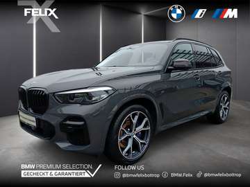 xDrive30d M SPORTPAKET+21"ALU+PANORAMA+HEAD UP+KOM
