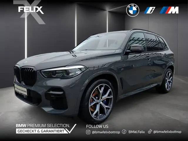 BMW X5 xDrive30d M SPORTPAKET+21"ALU+PANORAMA+HEAD UP+KOM