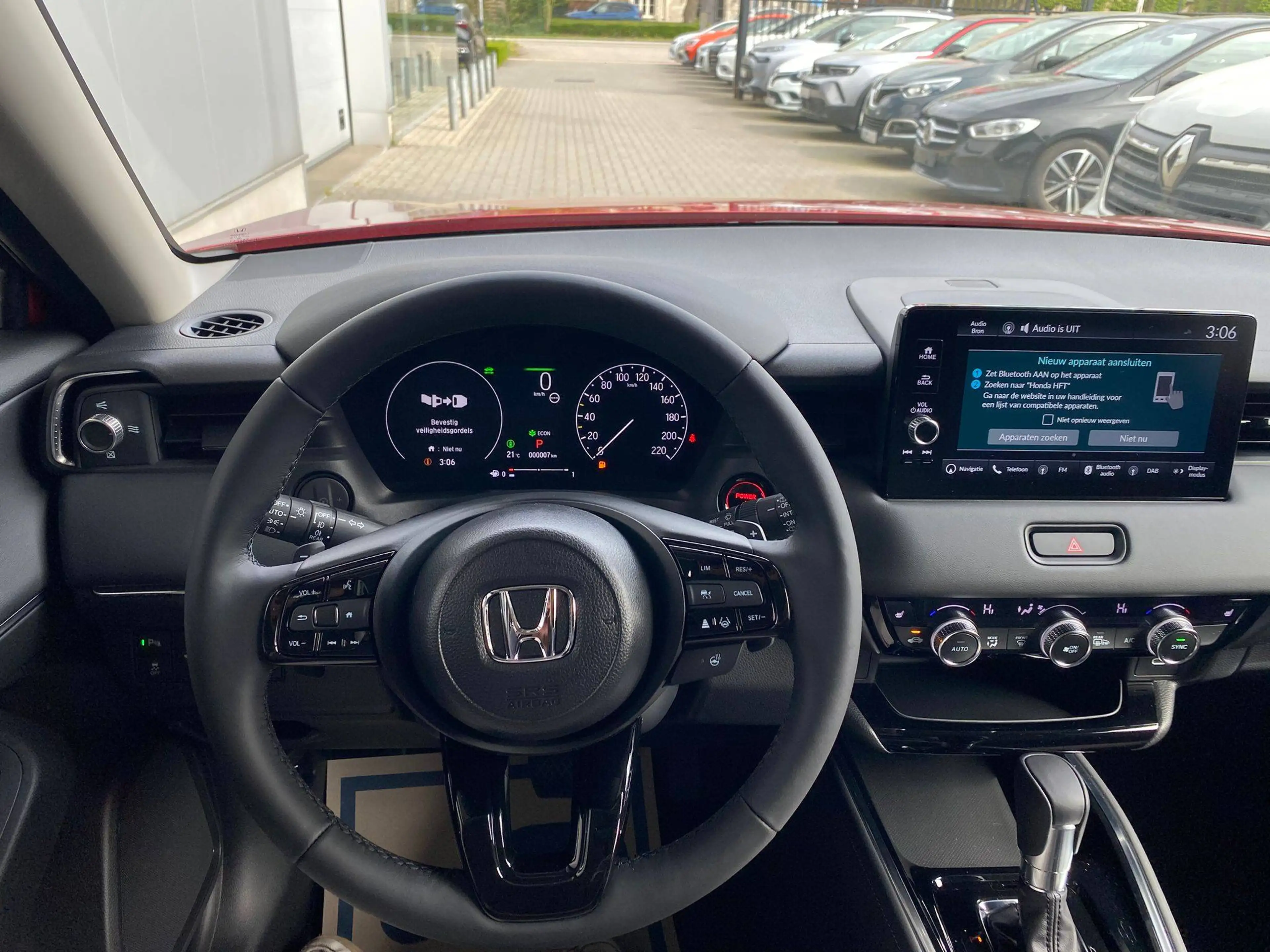Honda HR-V HR-V e:HEV 1.5 Advance -€3.500 Zomerdeals UIT STOCK!! — photo 14