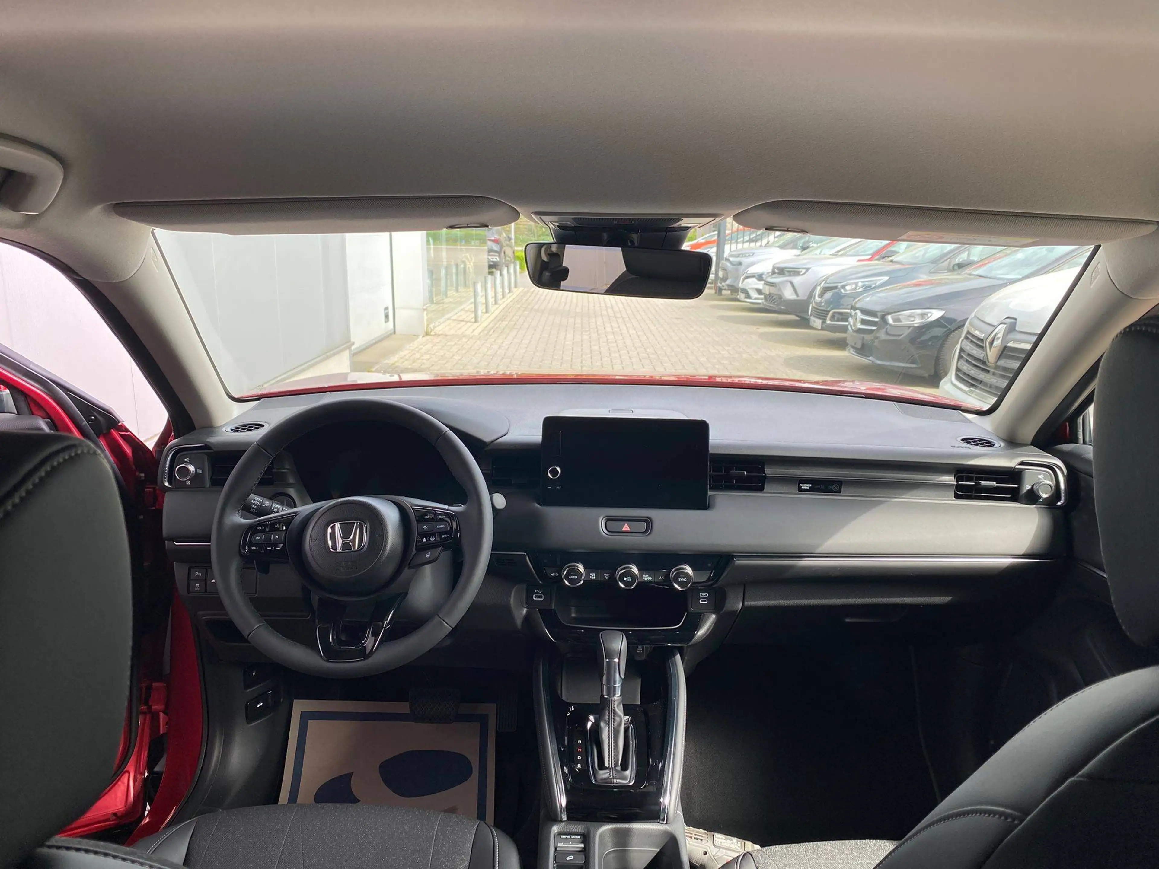 Honda HR-V HR-V e:HEV 1.5 Advance -€3.500 Zomerdeals UIT STOCK!! — photo 11