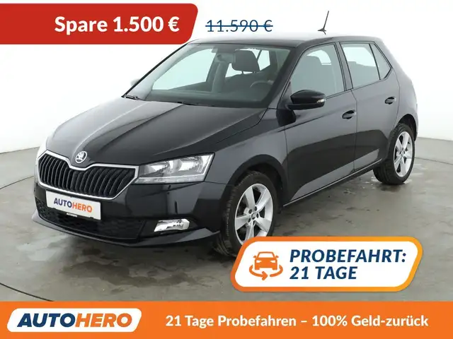 Skoda Fabia 1.0 MPI Cool Plus*PDC*SHZ*KLIMA*GARANTIE*