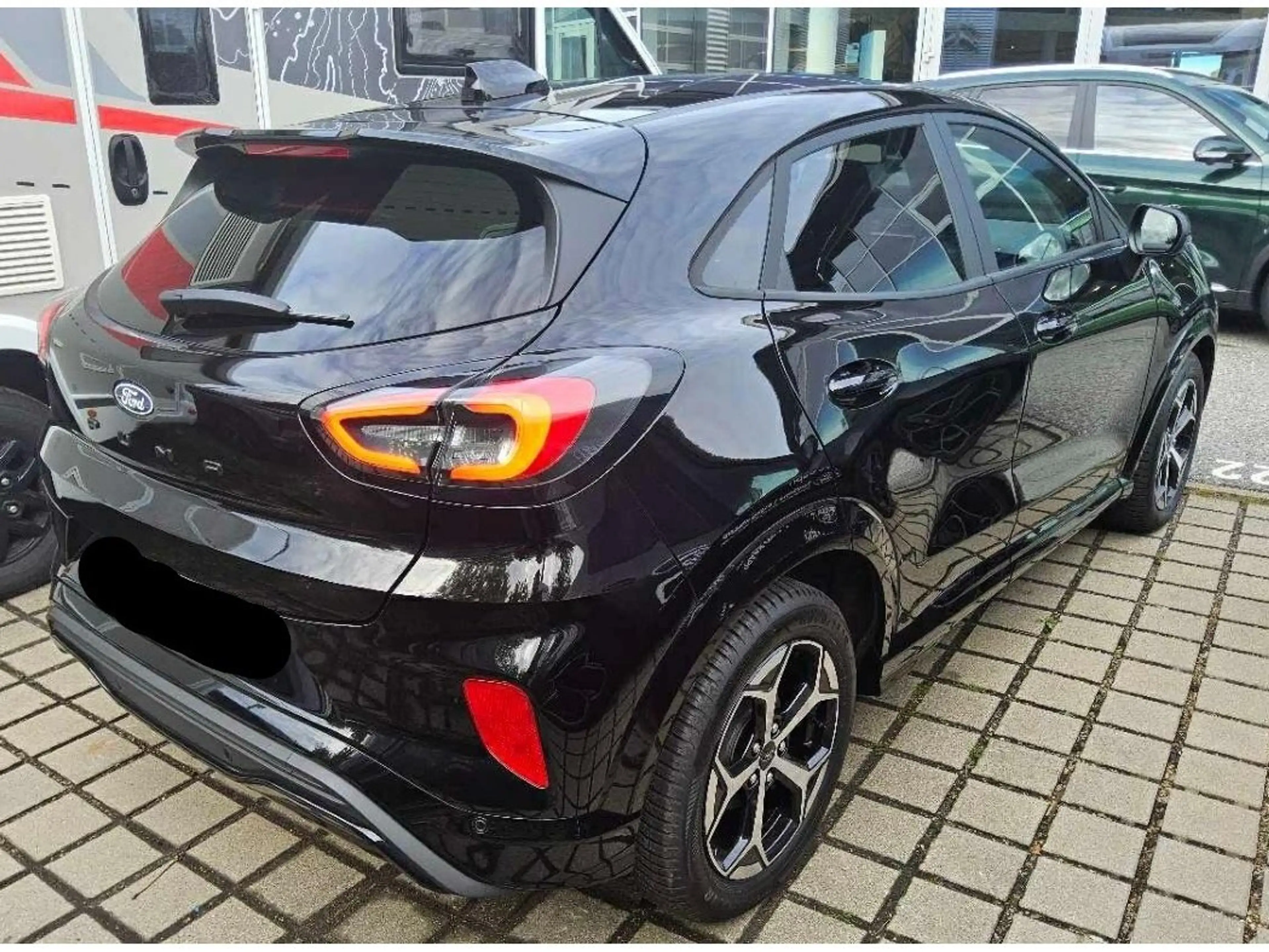 Ford Puma 1.0 ST-Line X Aut./MATRIX/ACC/KAMERA/NAVI/ — photo 2