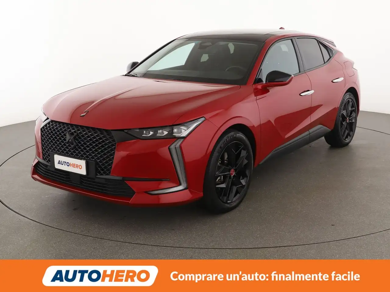 DS Automobiles DS 4