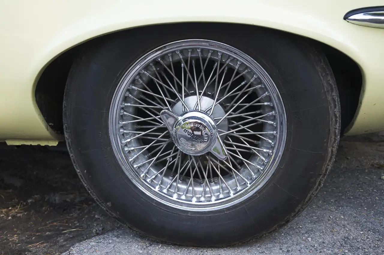 Jaguar E-Type Serie 3, foto 6
