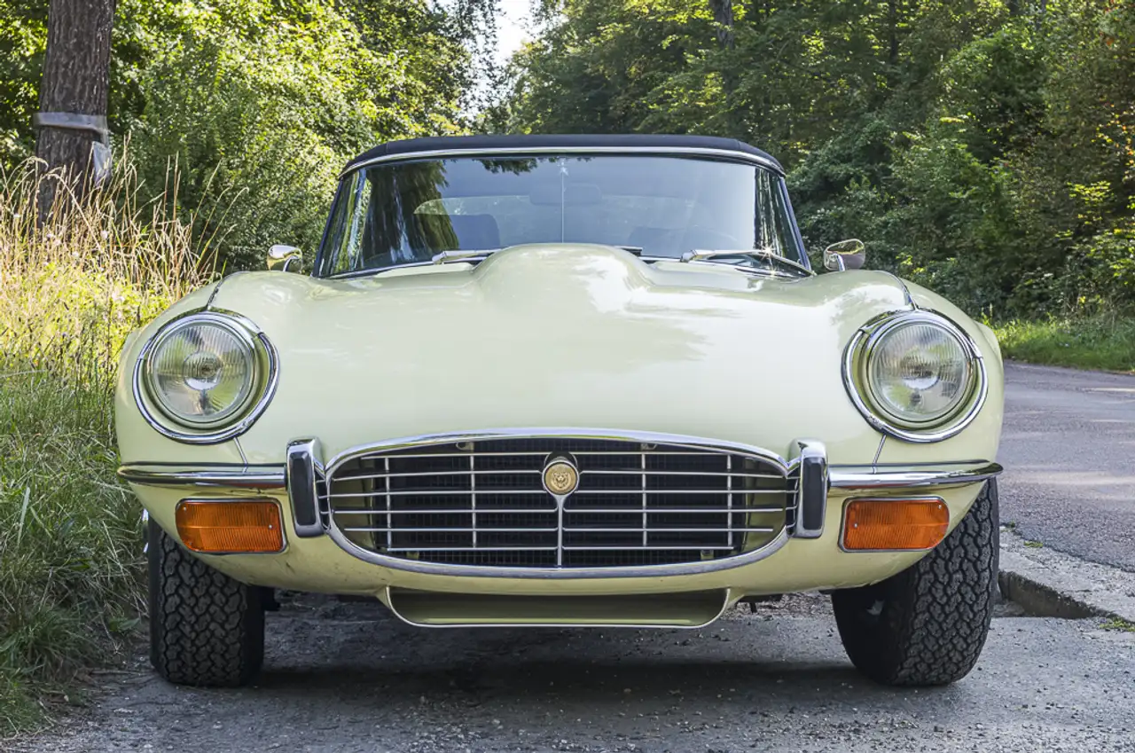 Jaguar E-Type Serie 3, foto 2