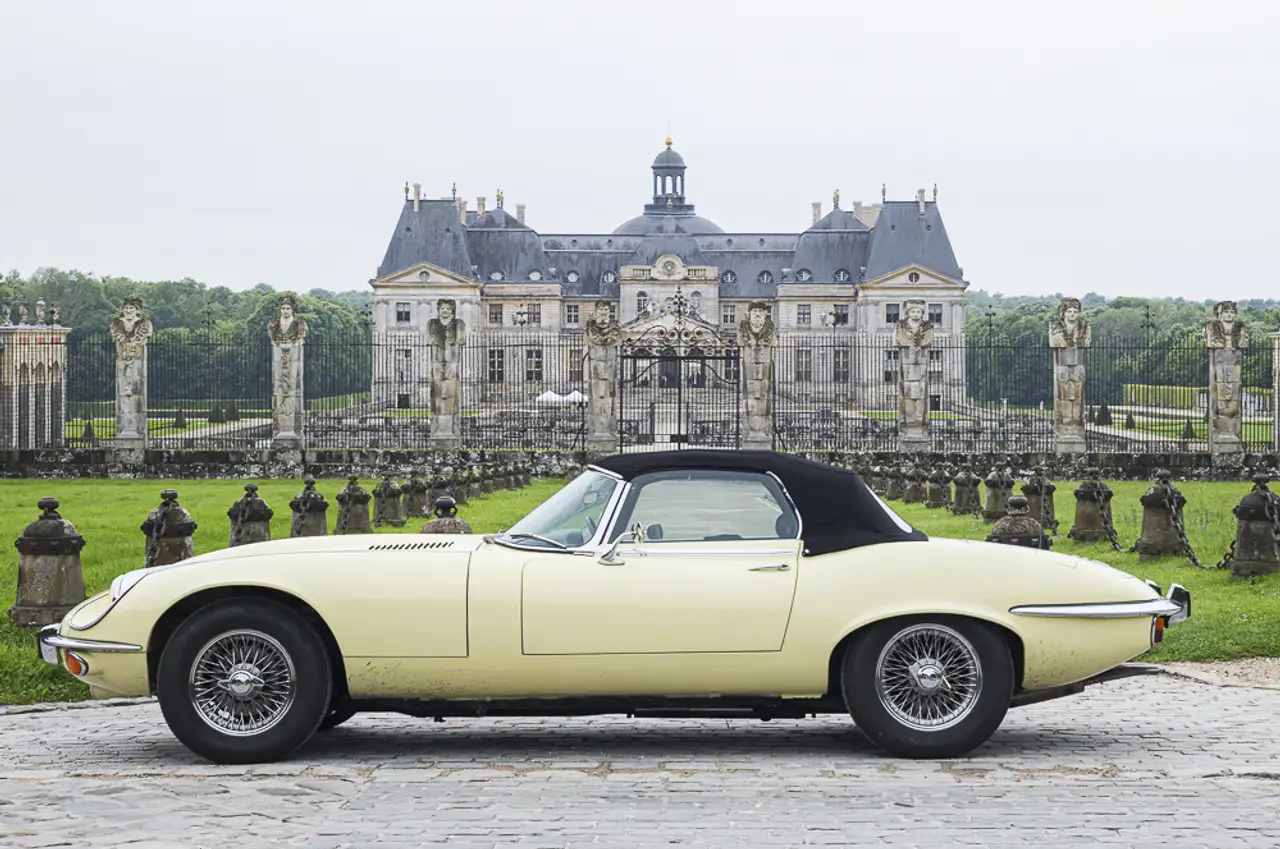 Jaguar E-Type Serie 3, foto 1