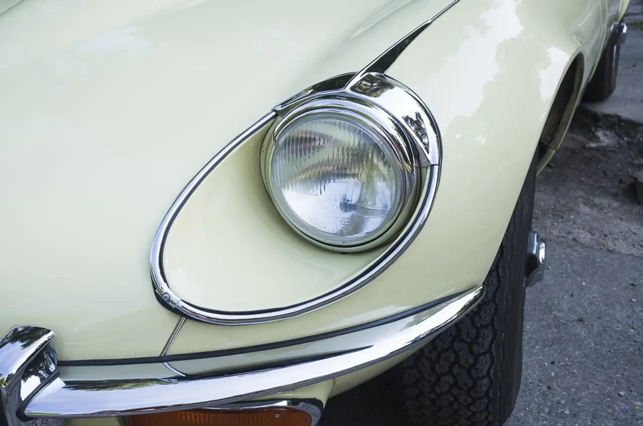 Jaguar E-Type Serie 3, foto 5
