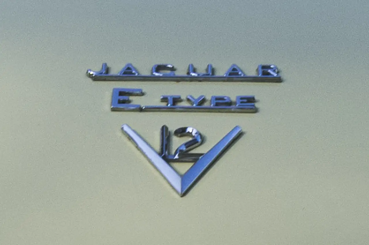 Jaguar E-Type Serie 3, foto 7